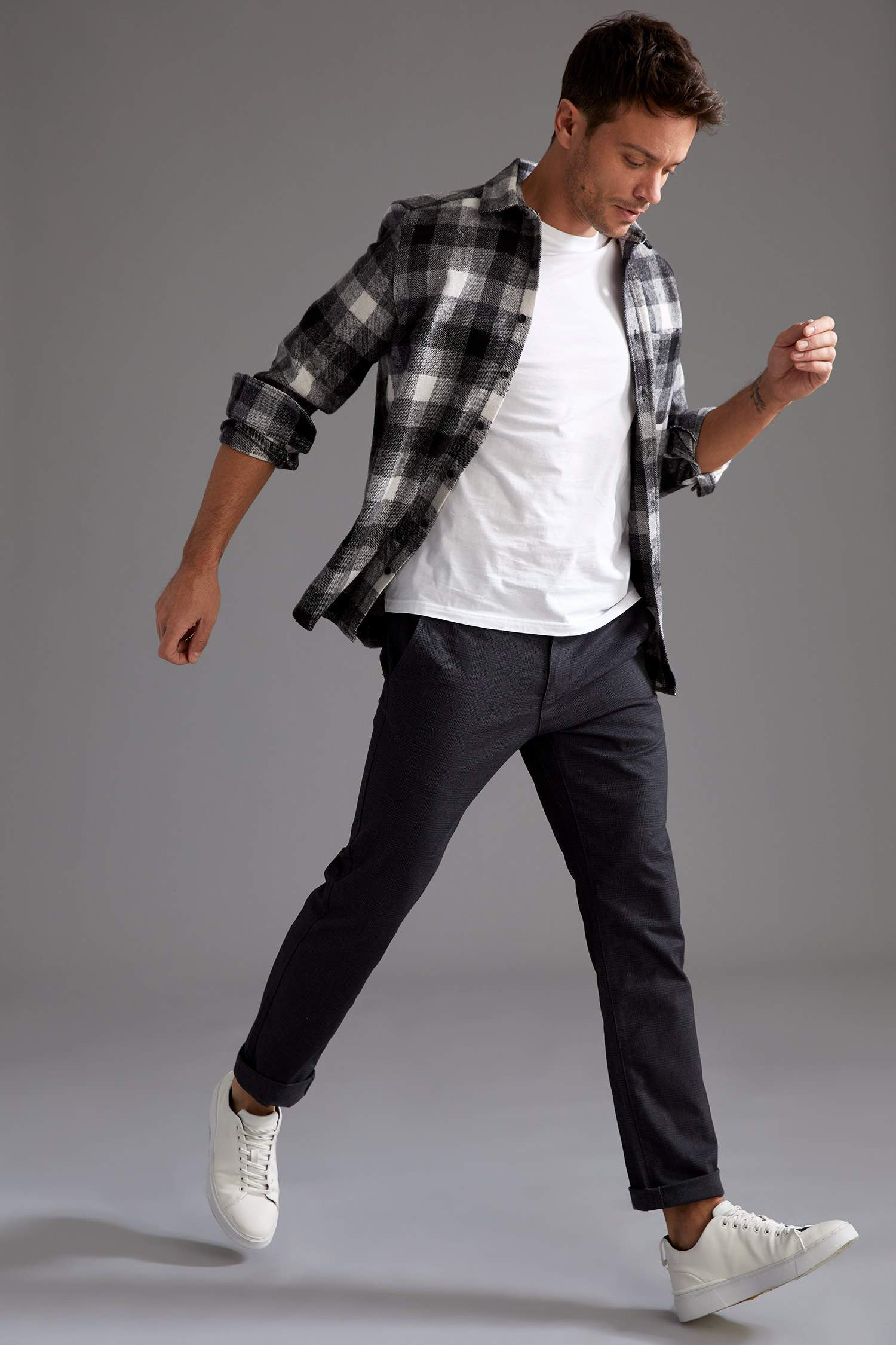 Regular Fit Pantolon