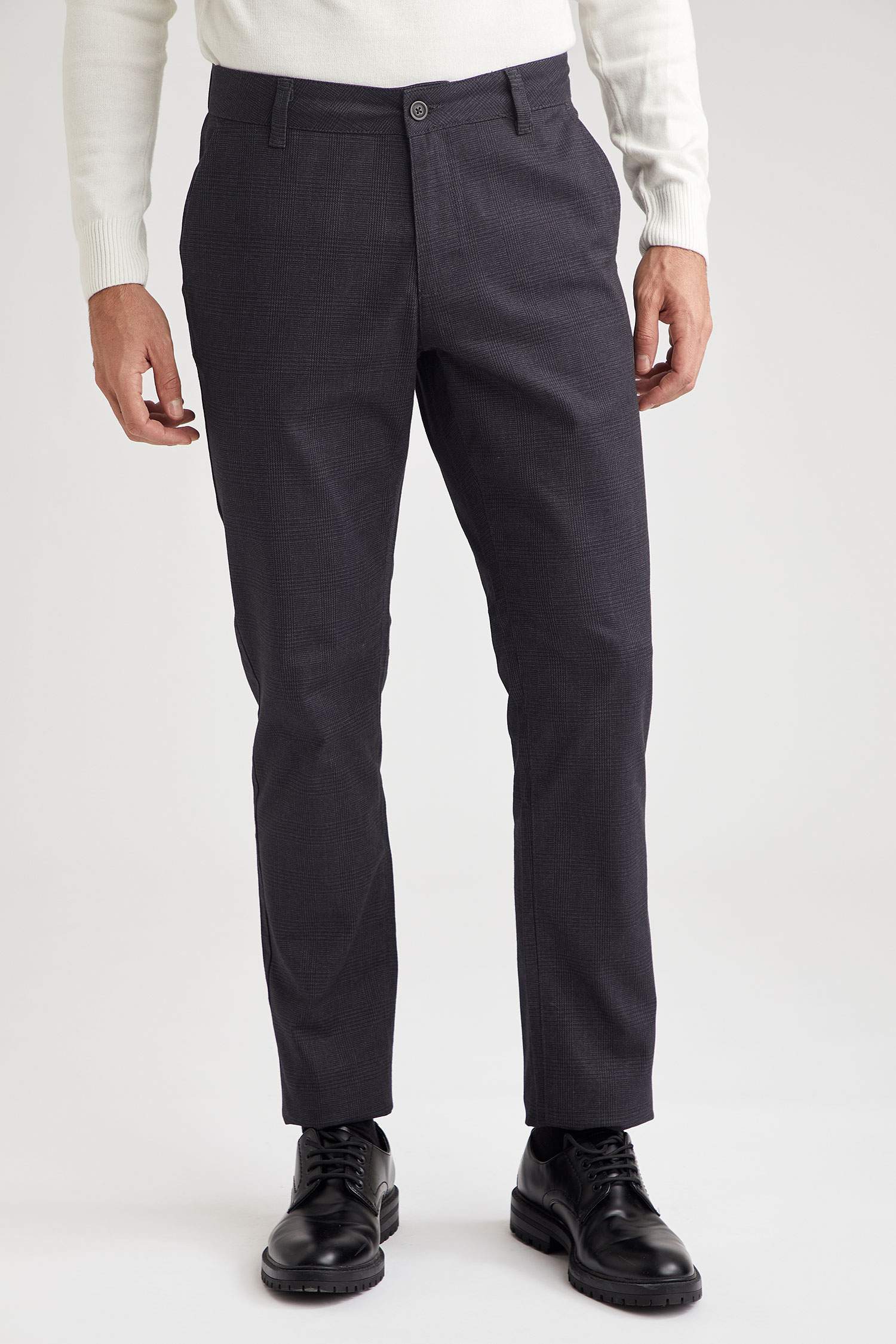 Regular Fit Pantolon