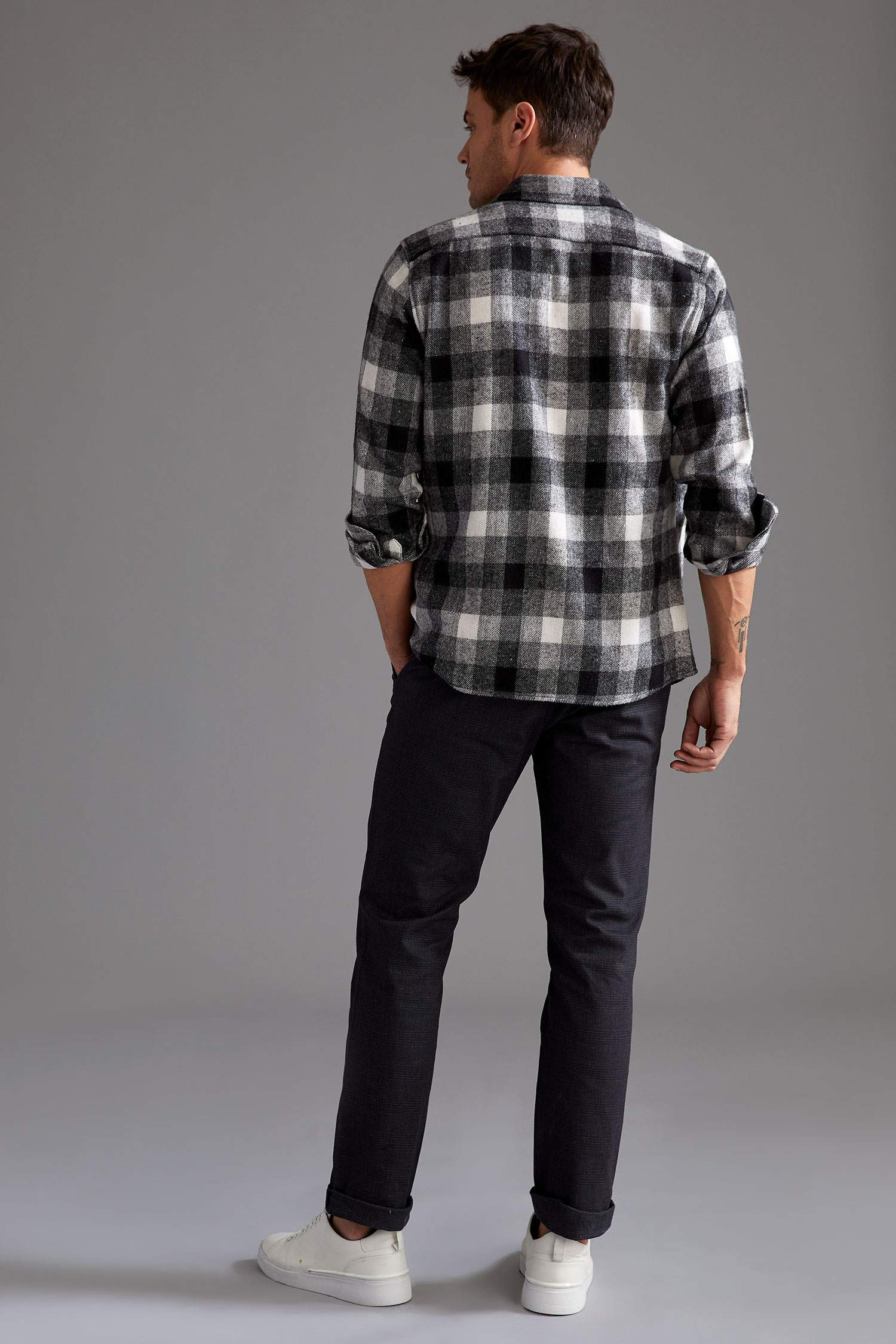 Regular Fit Pantolon