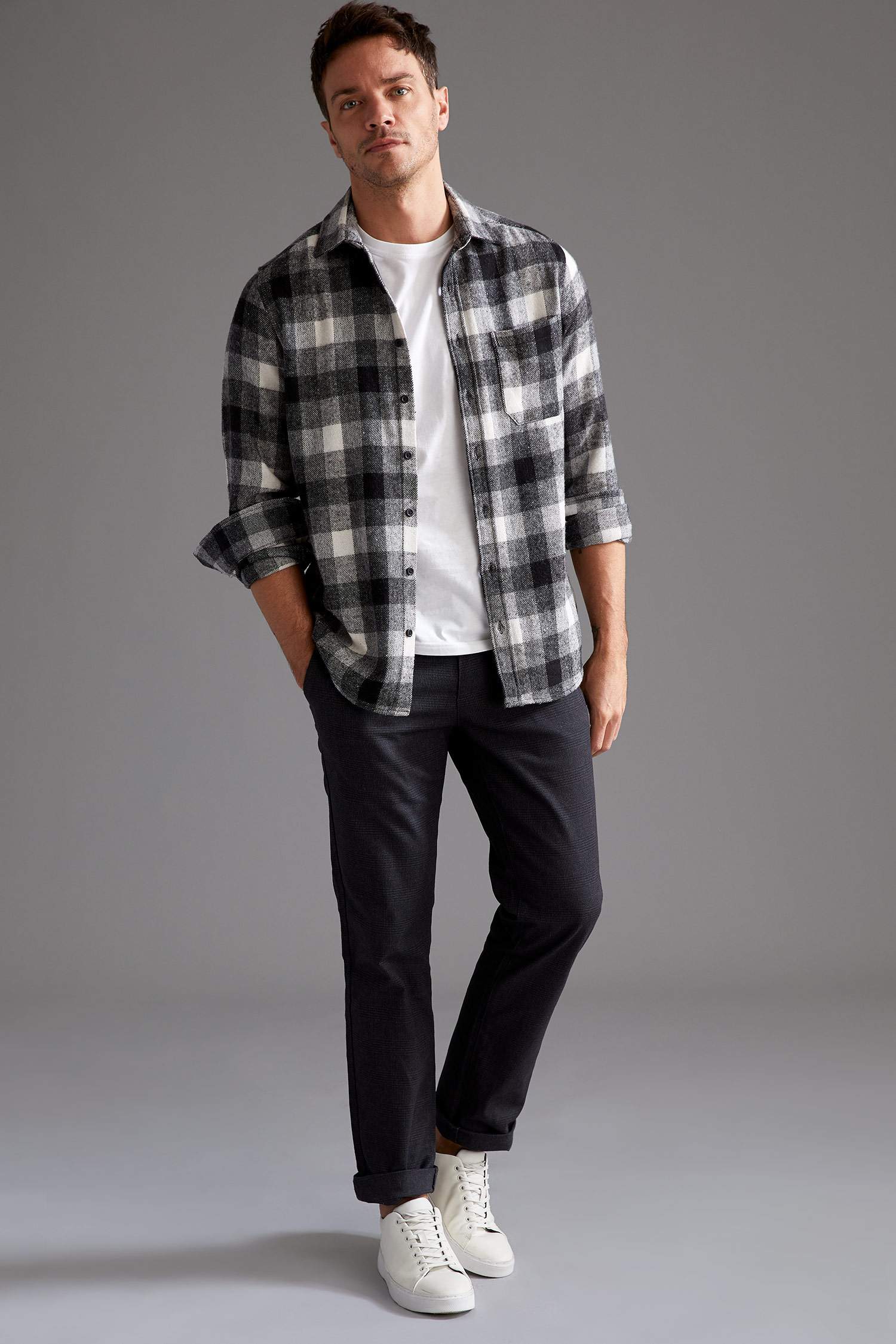 Regular Fit Pantolon