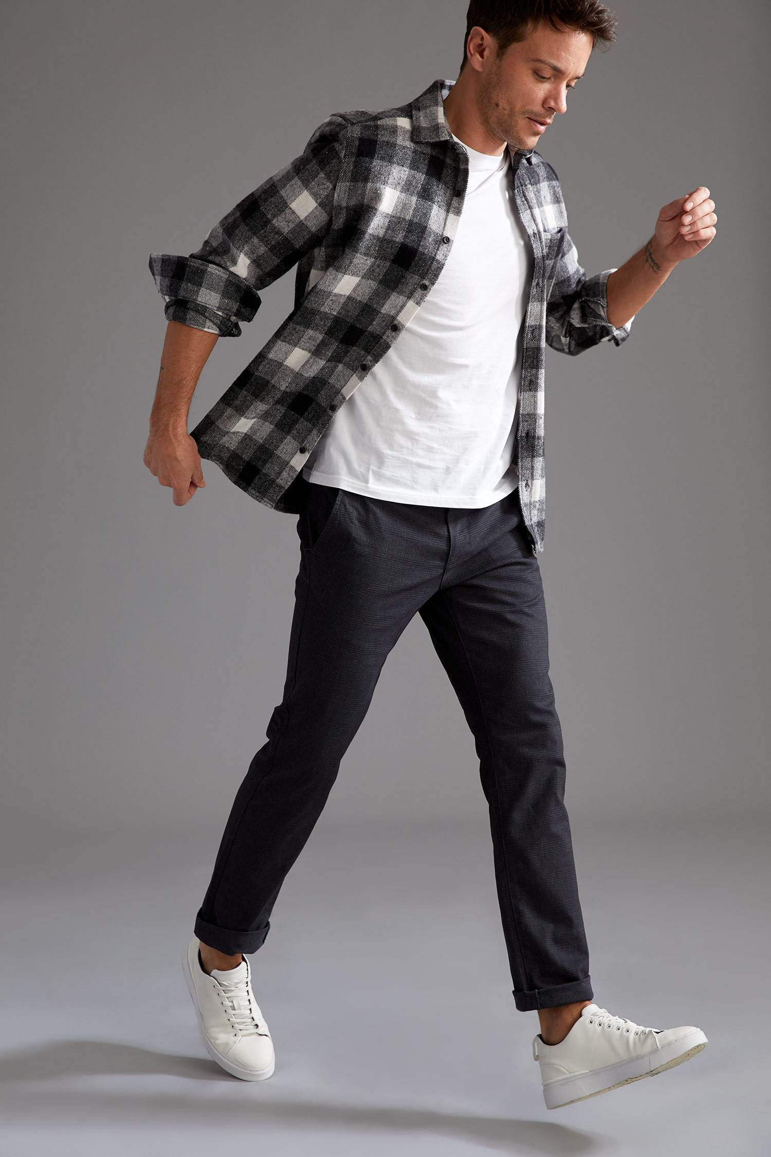 Regular Fit Pantolon