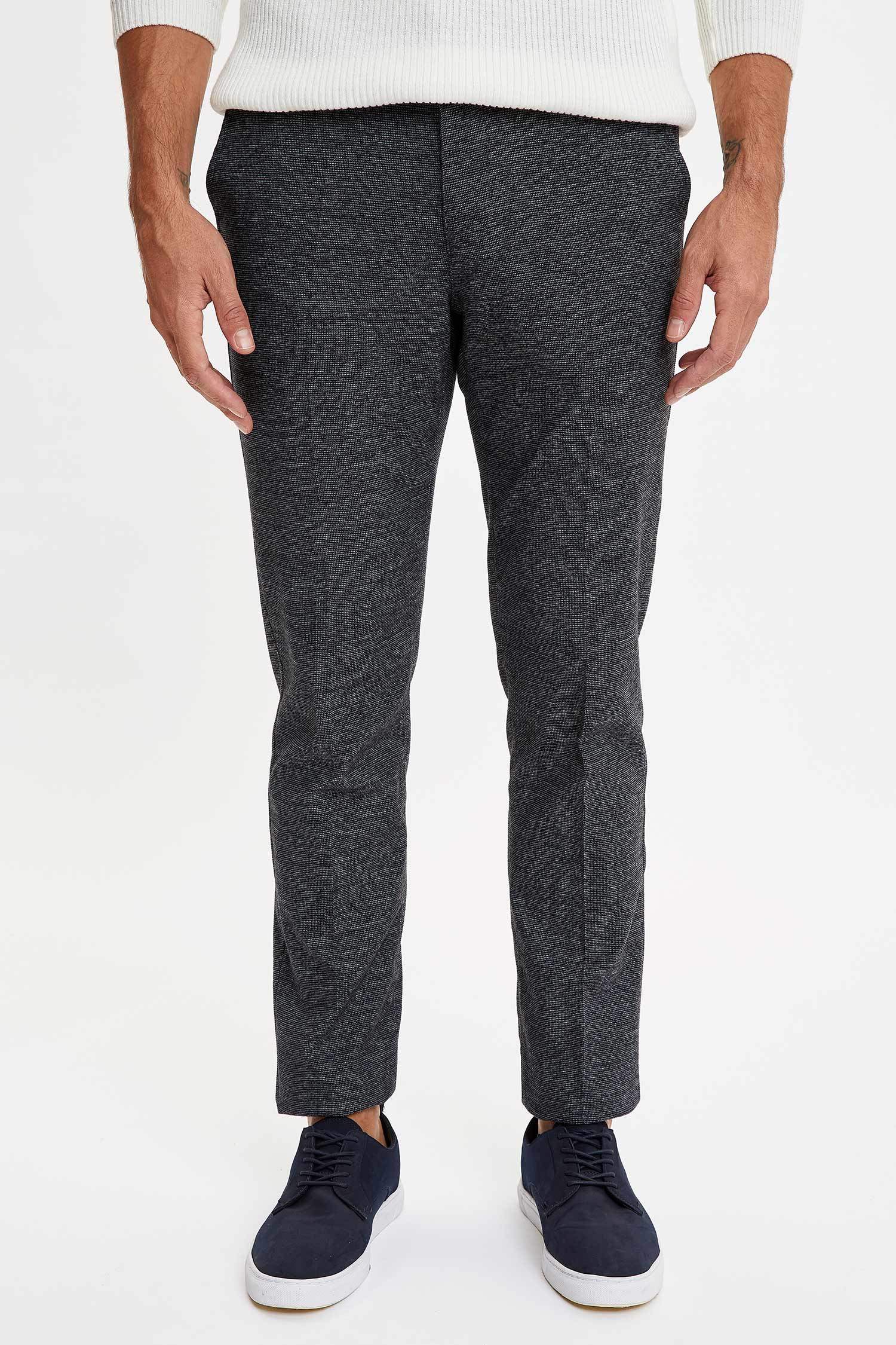 Regular Fit Chino Pantolon