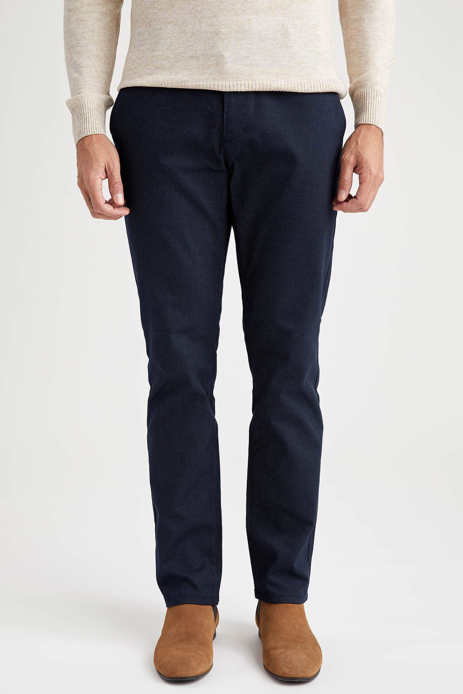 Regular Fit Pantolon