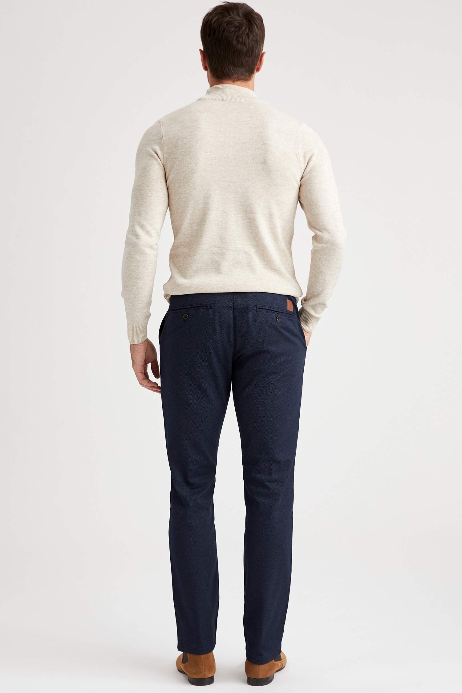 Regular Fit Pantolon