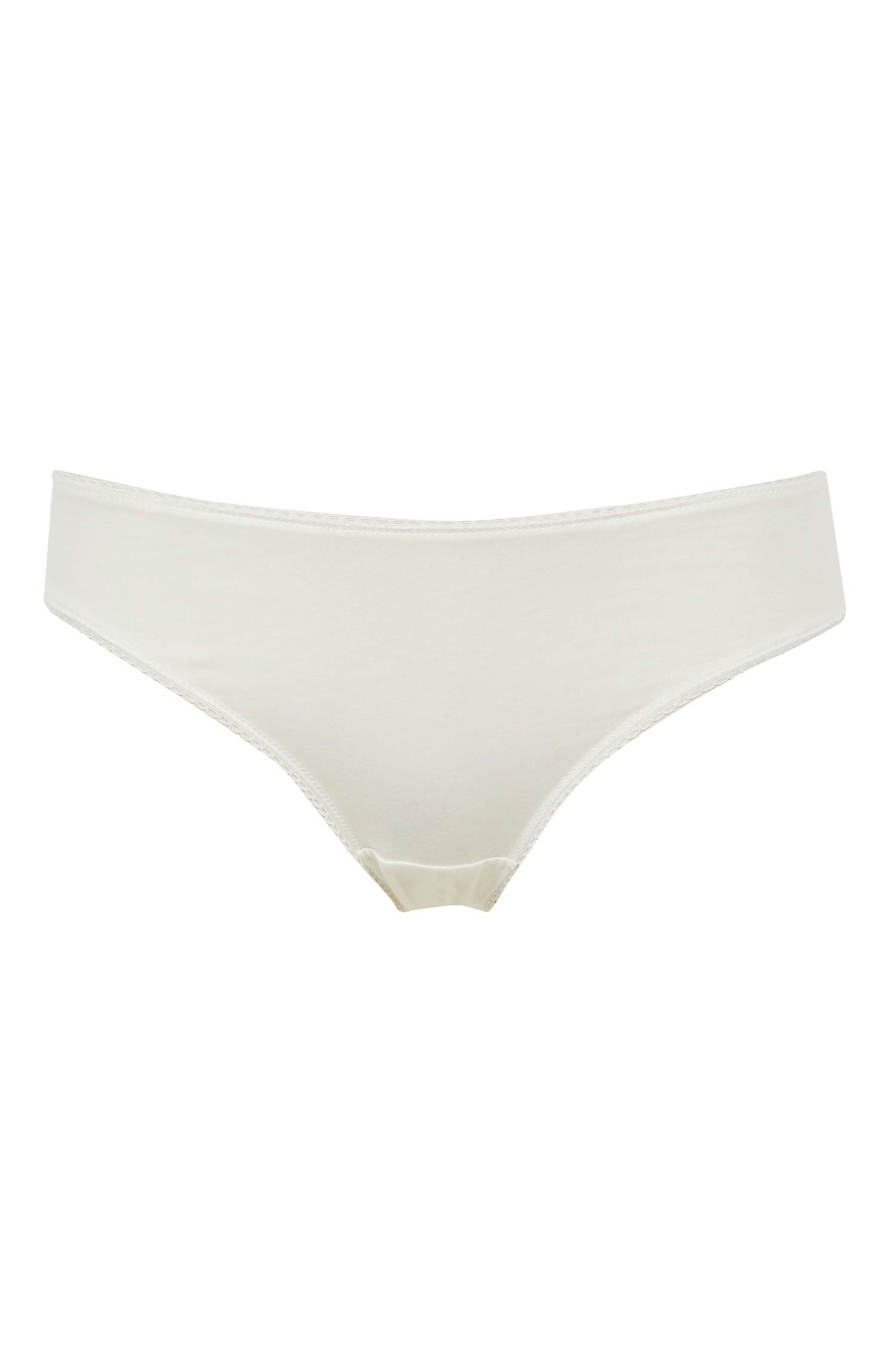 5'li Basic Desenli Bikini Külot