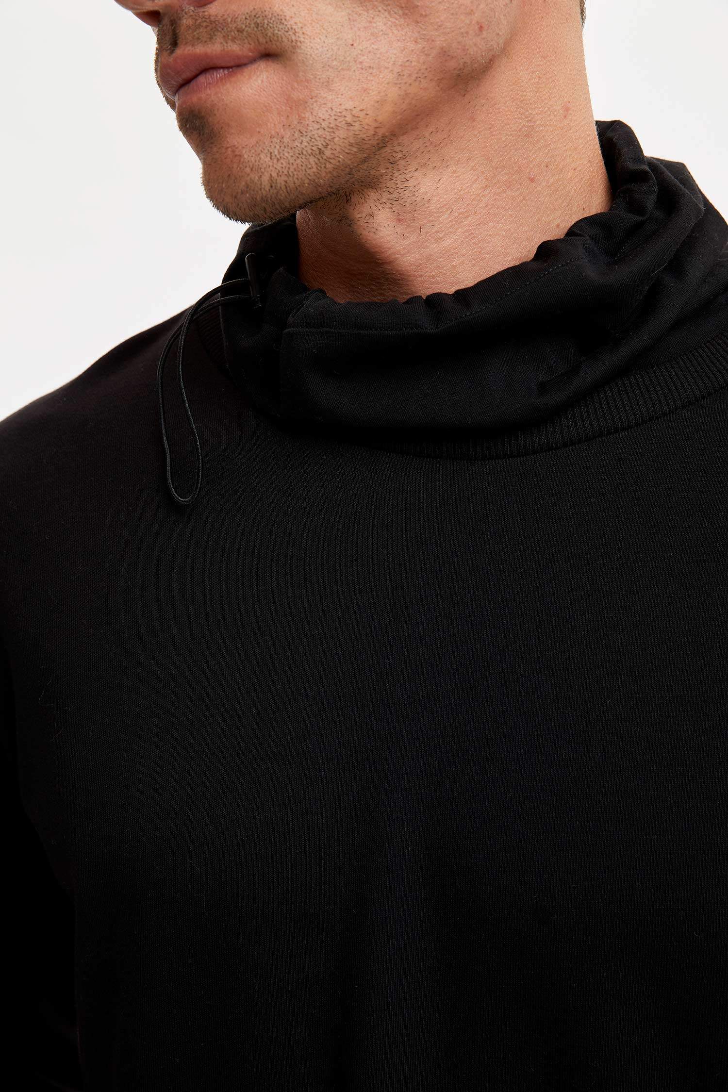 Oversize Fit Sweatshirt