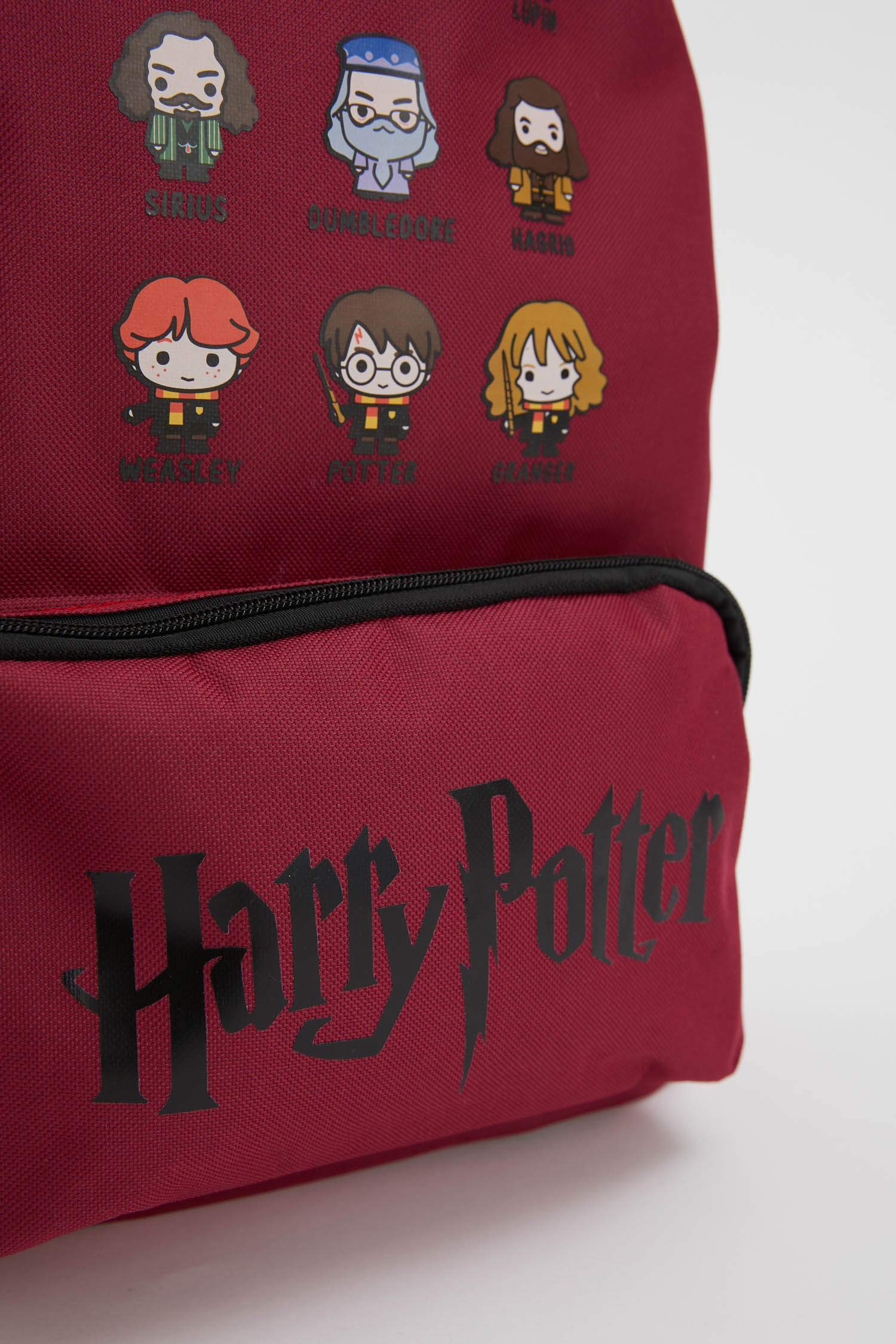 Erkek Çocuk Harry Potter Lisanslı Sırt Çantası