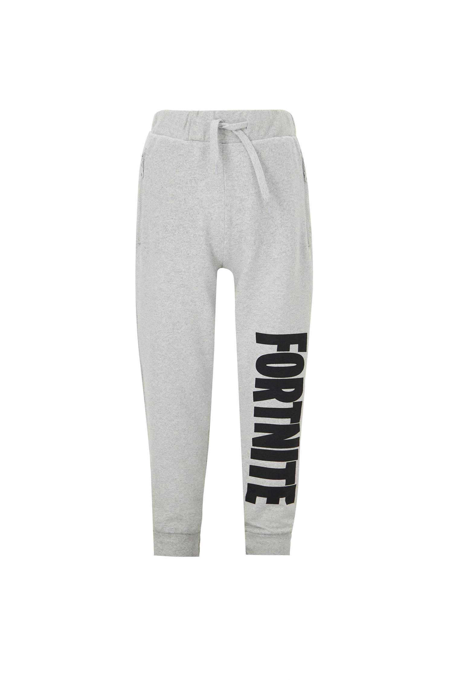 Erkek Çocuk Slim Fit Fortnite Lisanslı Eşofman Altı