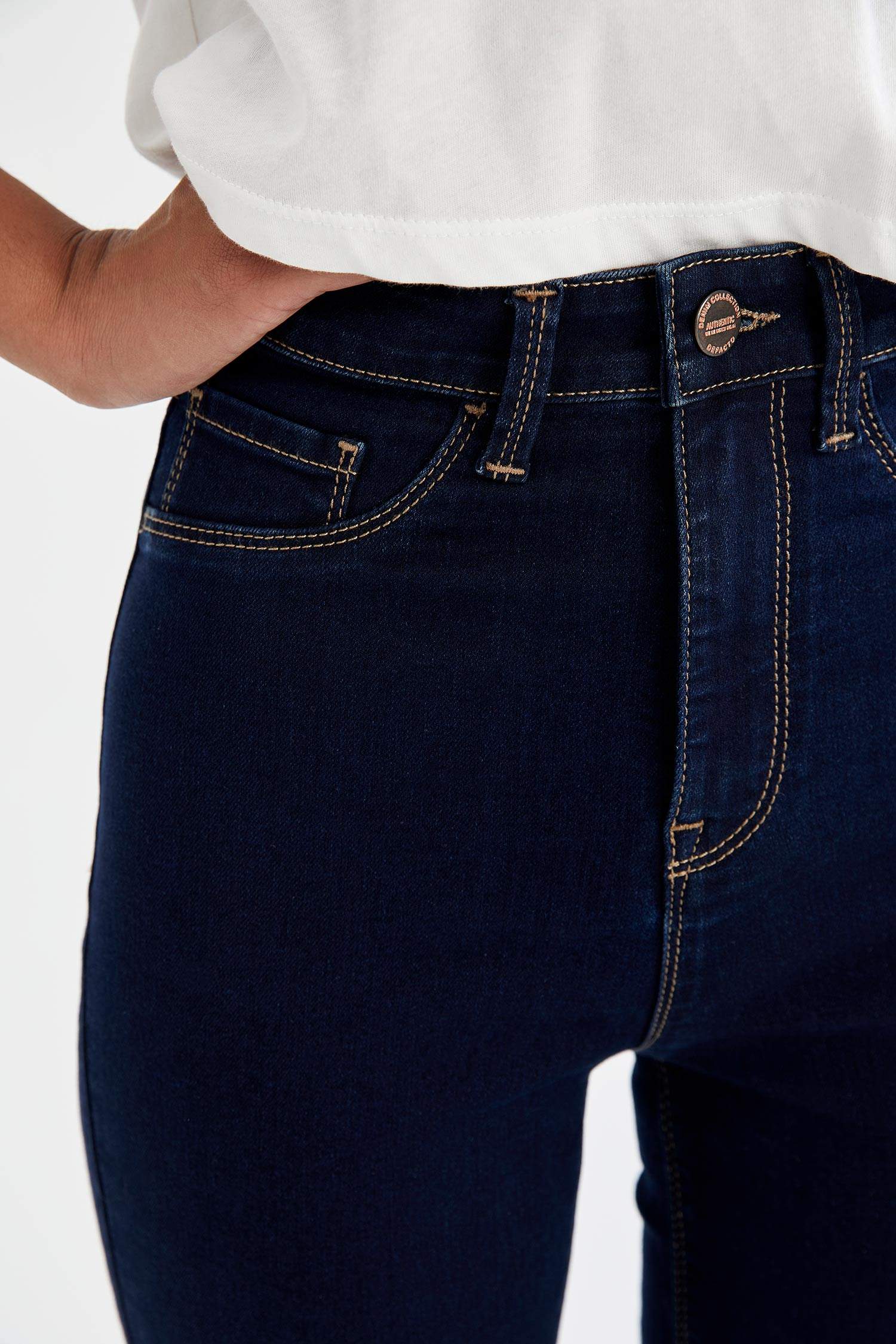Anna Super Skinny Fit Jean Pantolon