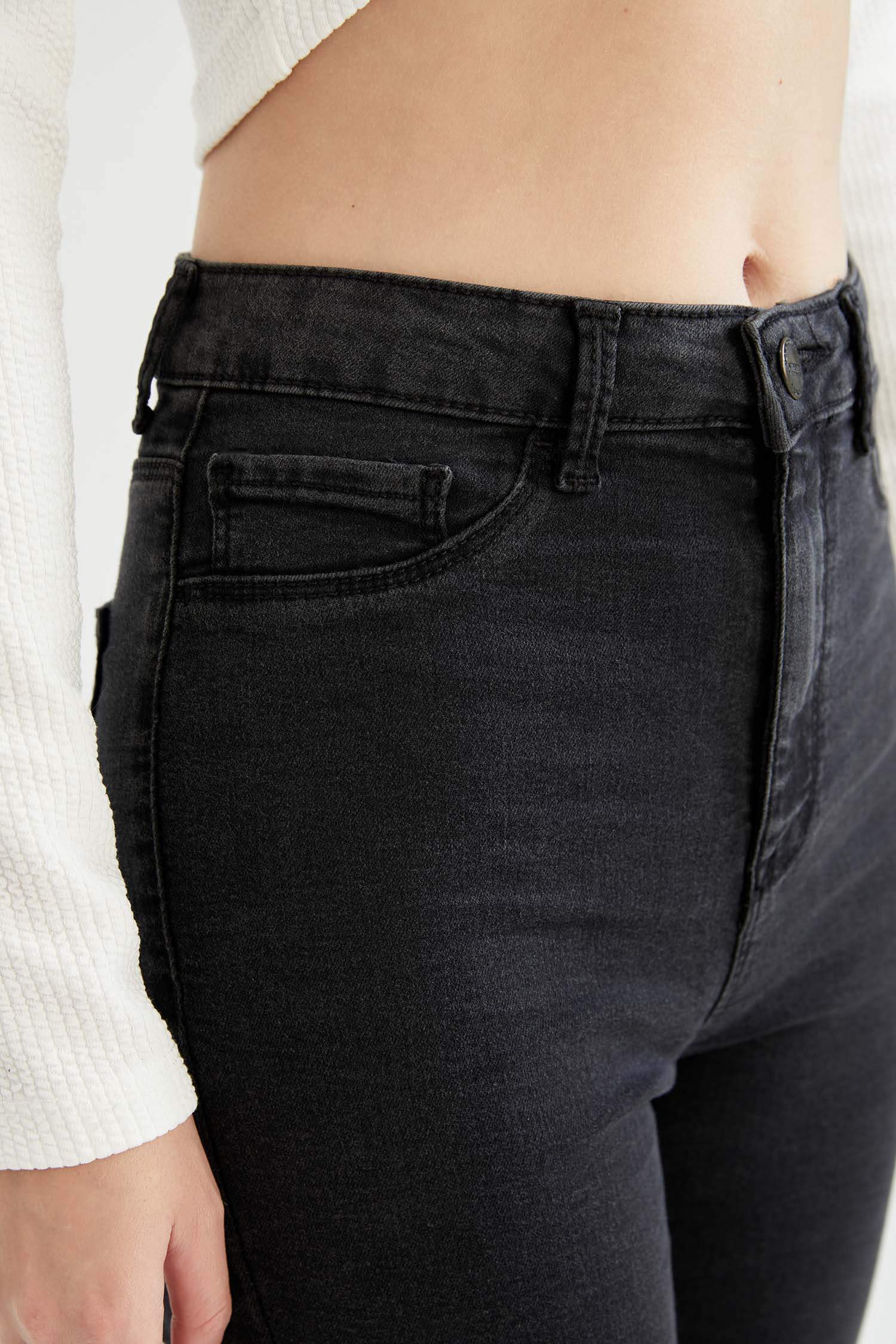 Anna Super Skinny Fit Jean Pantolon