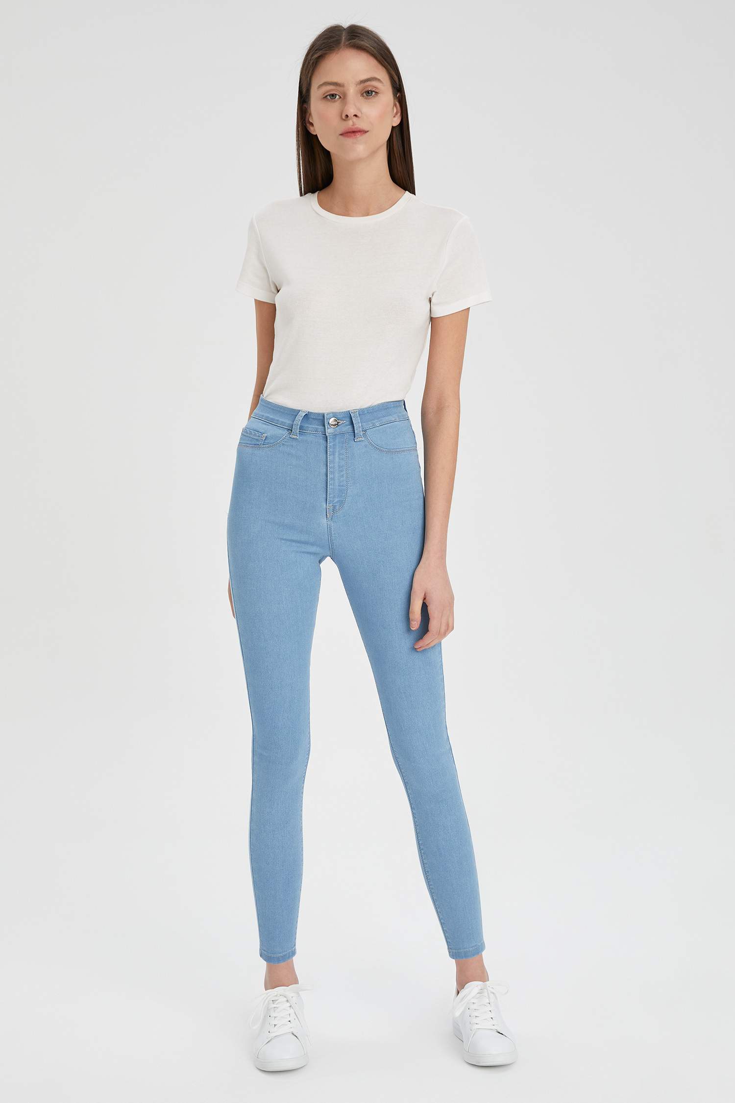 Anna Super Skinny Fit Jean Pantolon