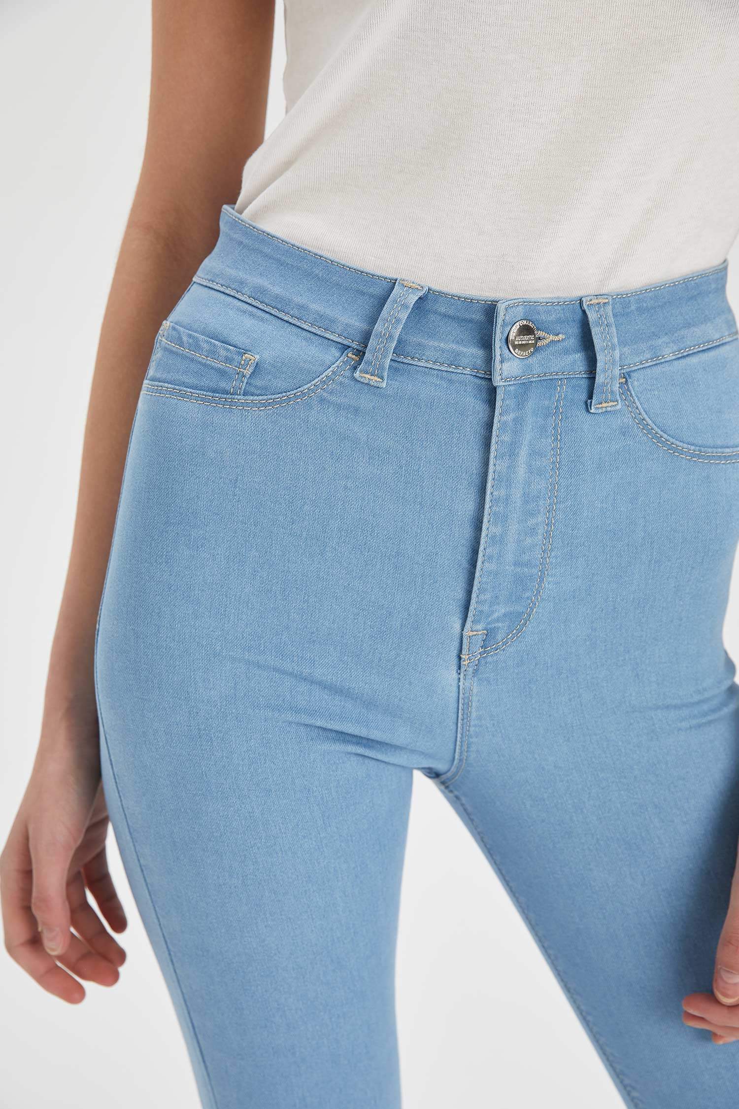 Anna Super Skinny Fit Jean Pantolon
