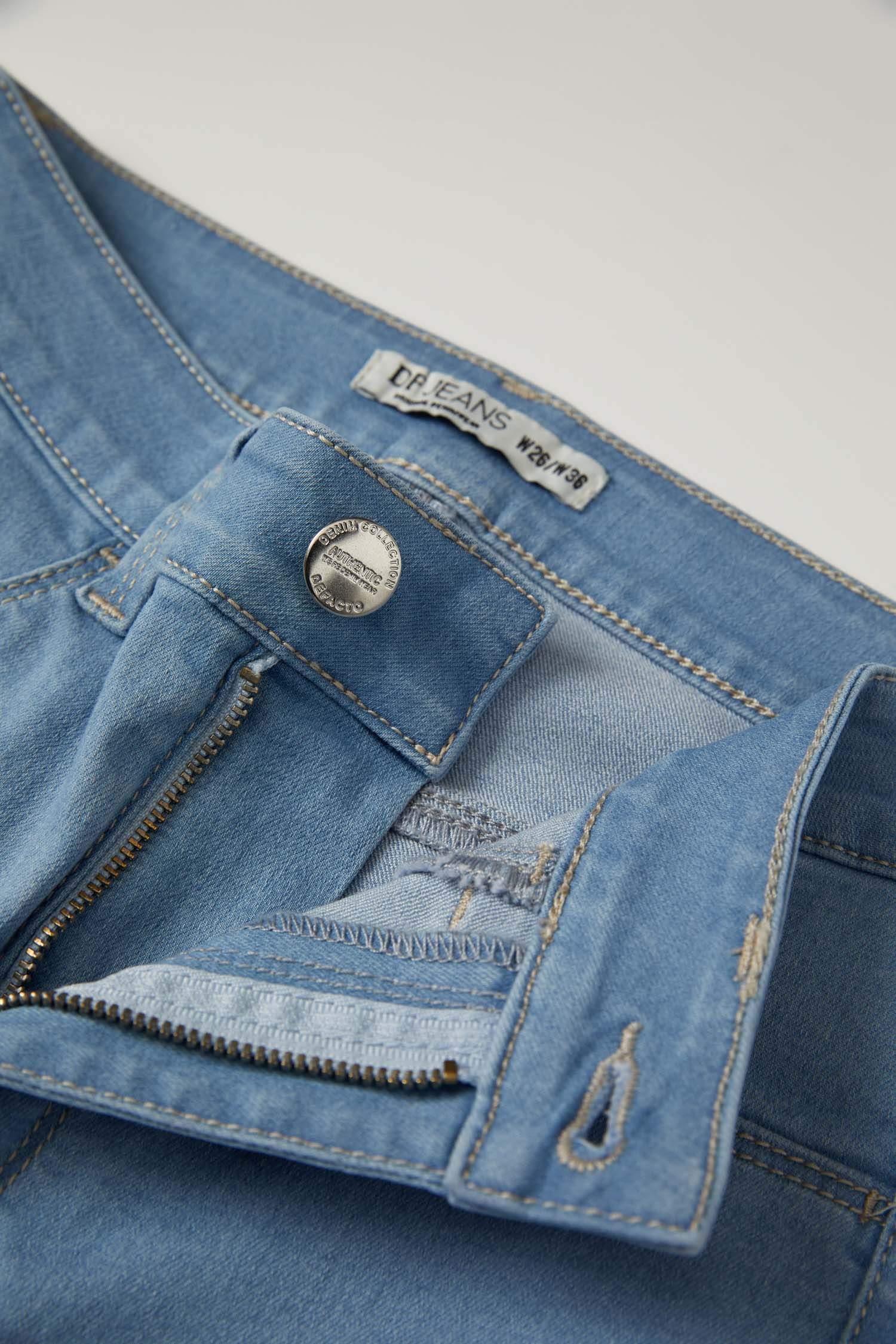 Anna Super Skinny Fit Jean Pantolon