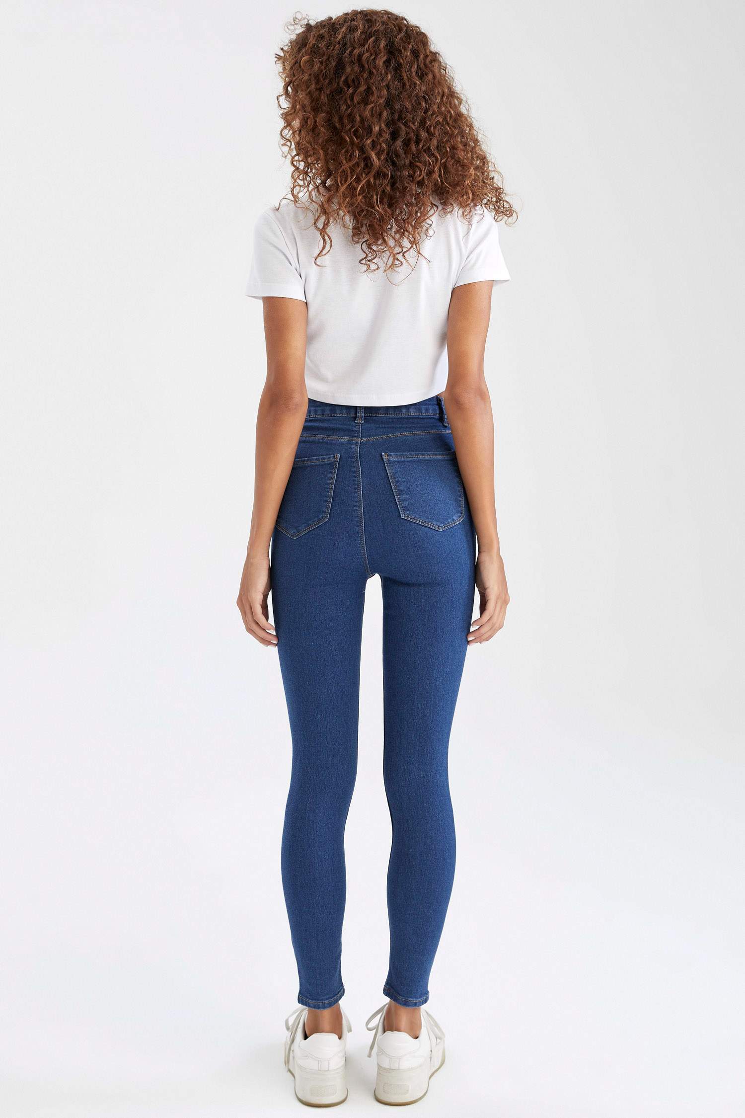Anna Super Skinny Fit Jean Pantolon