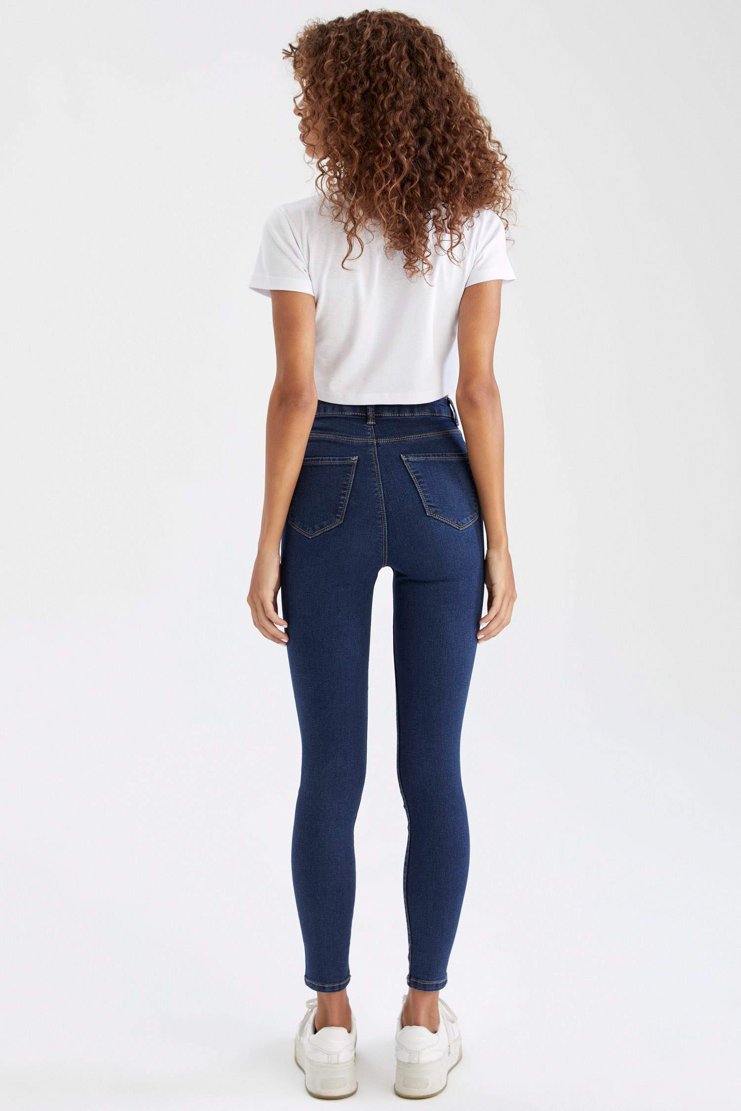 Anna Super Skinny Fit Jean Pantolon