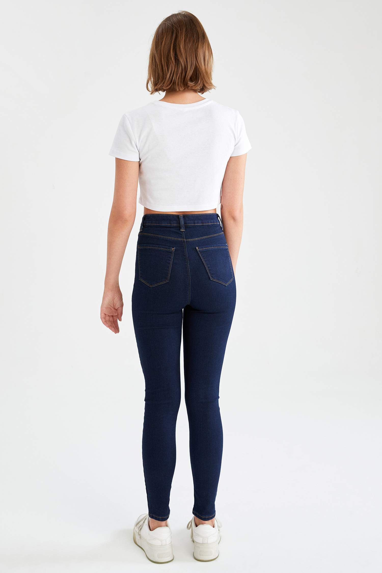 Anna Super Skinny Fit Jean Pantolon