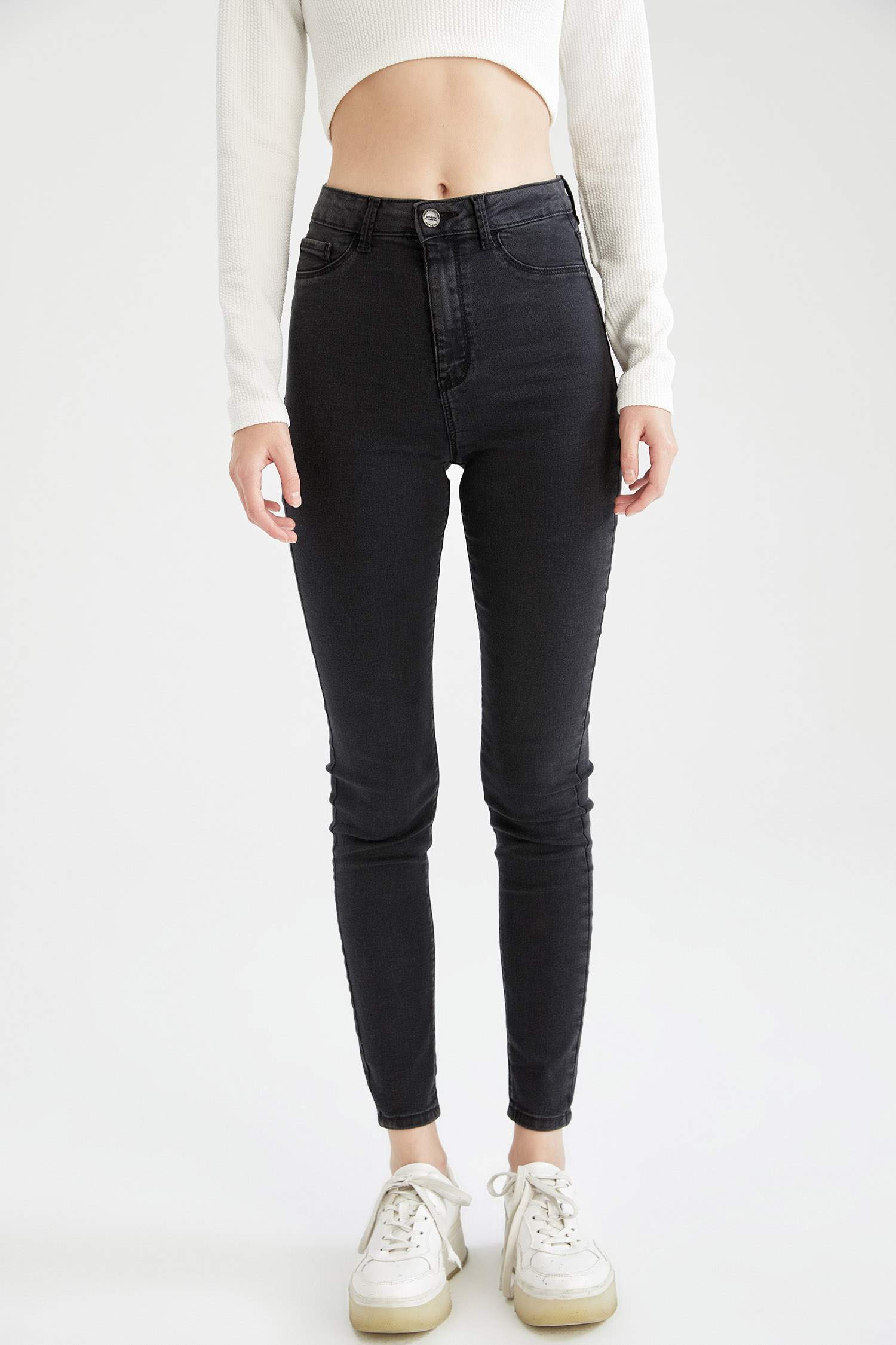 Anna Super Skinny Fit Jean Pantolon