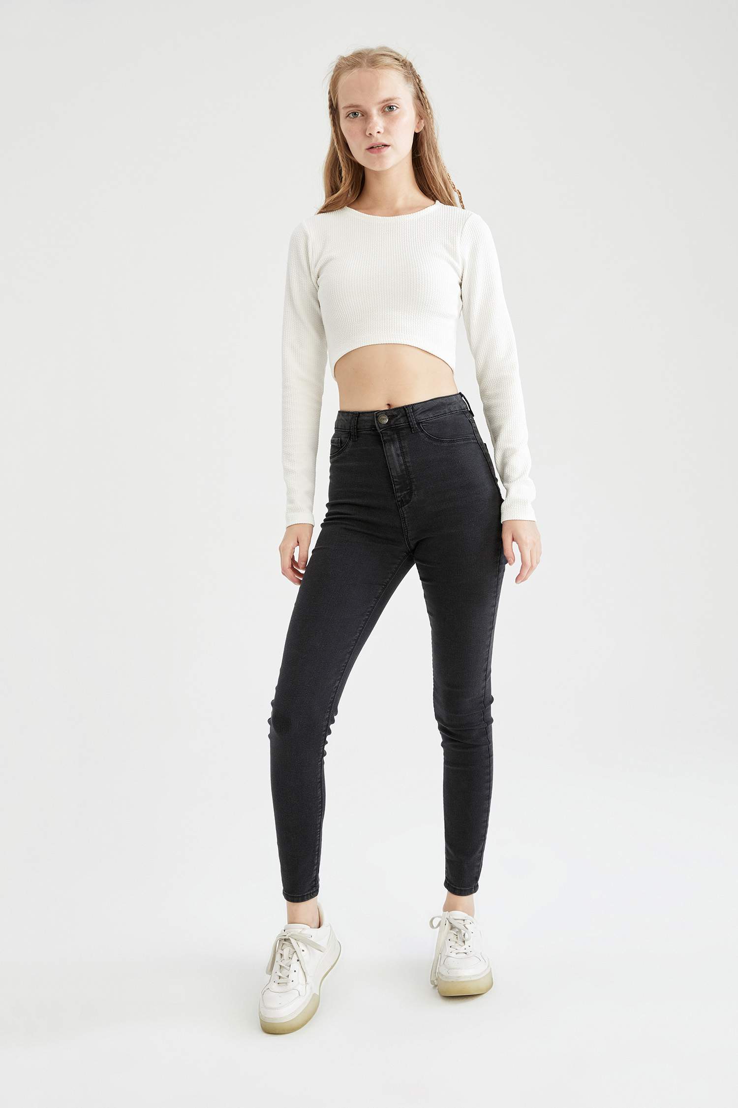 Anna Super Skinny Fit Jean Pantolon