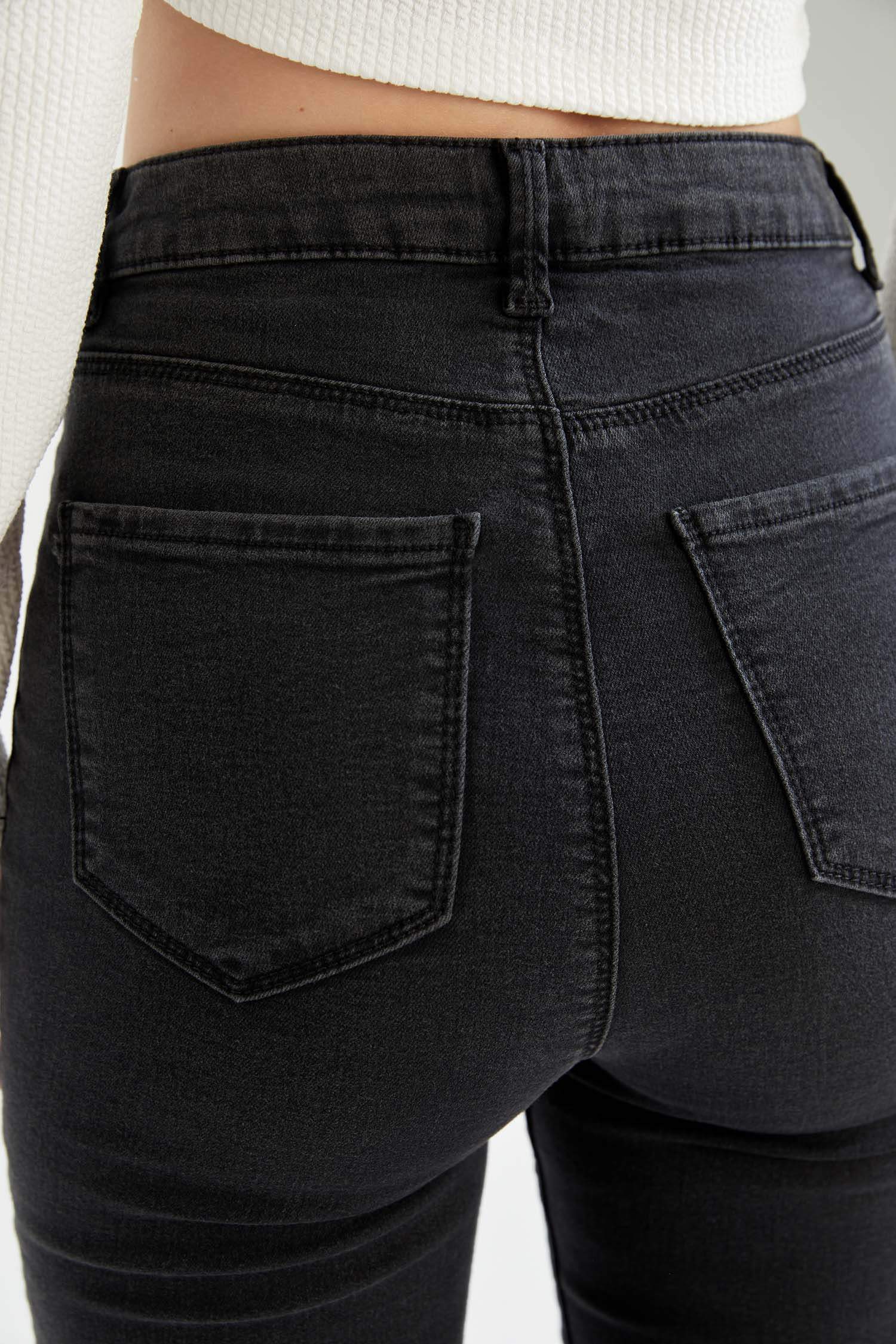 Anna Super Skinny Fit Jean Pantolon