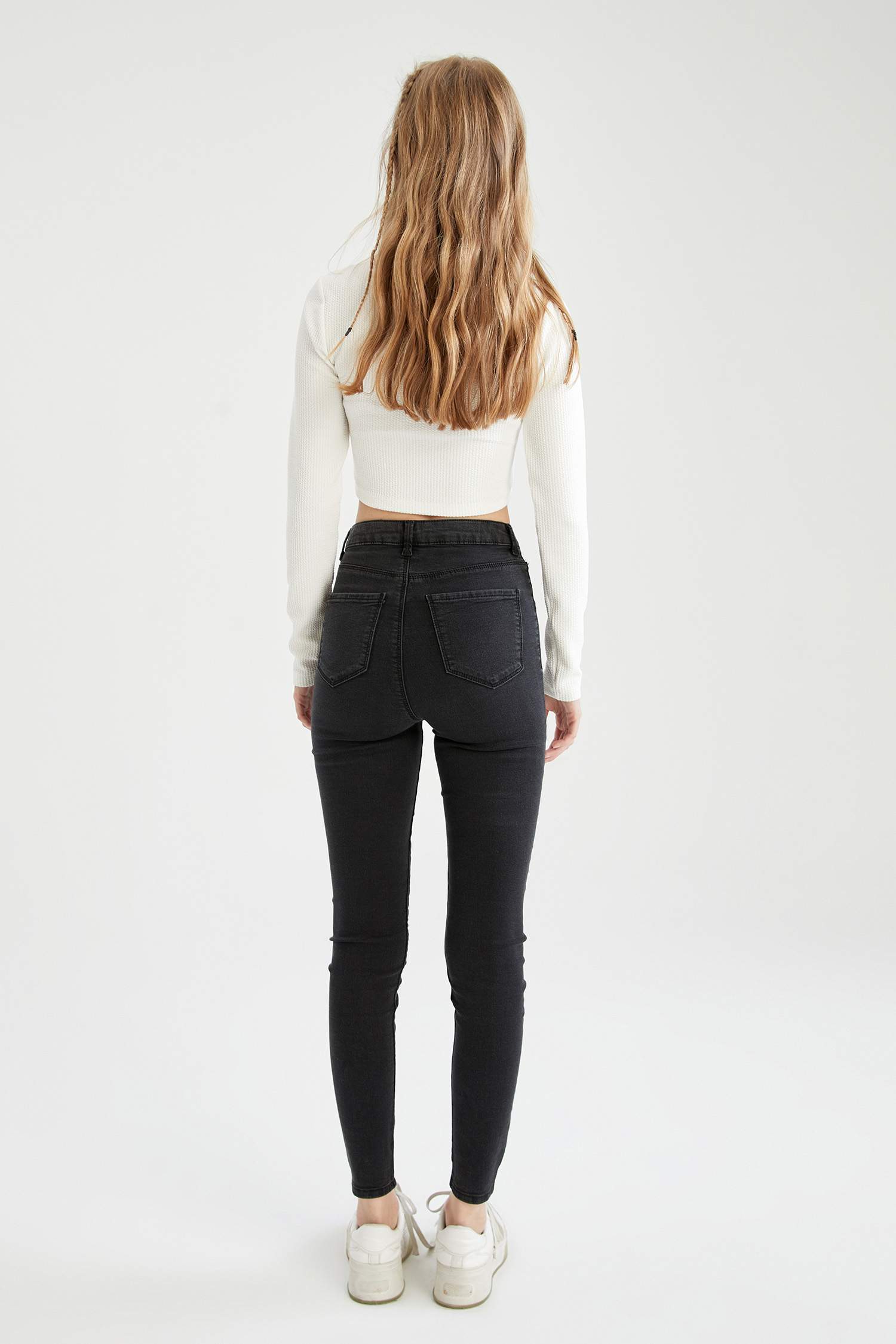 Anna Super Skinny Fit Jean Pantolon
