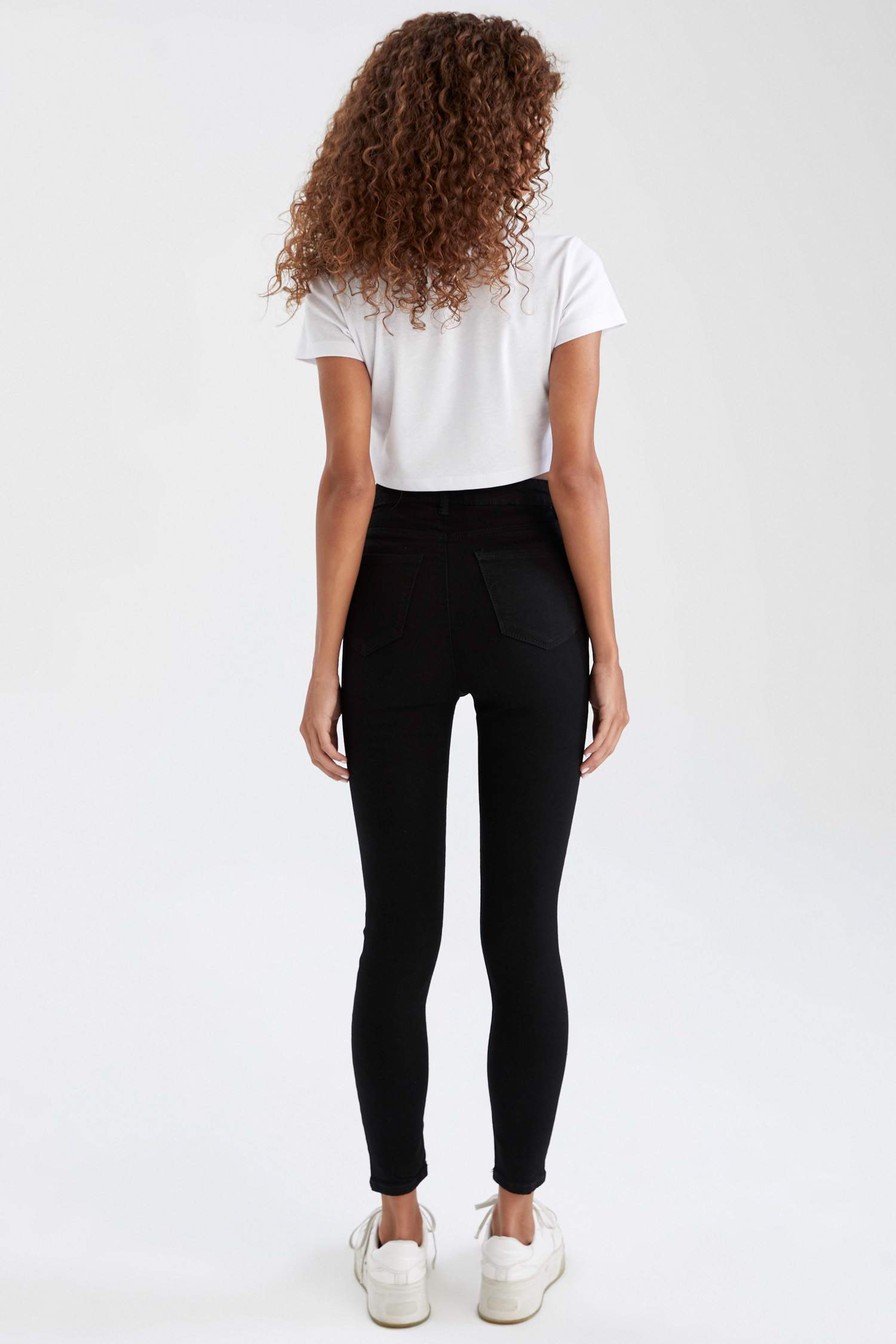 Anna Super Skinny Fit Jean Pantolon