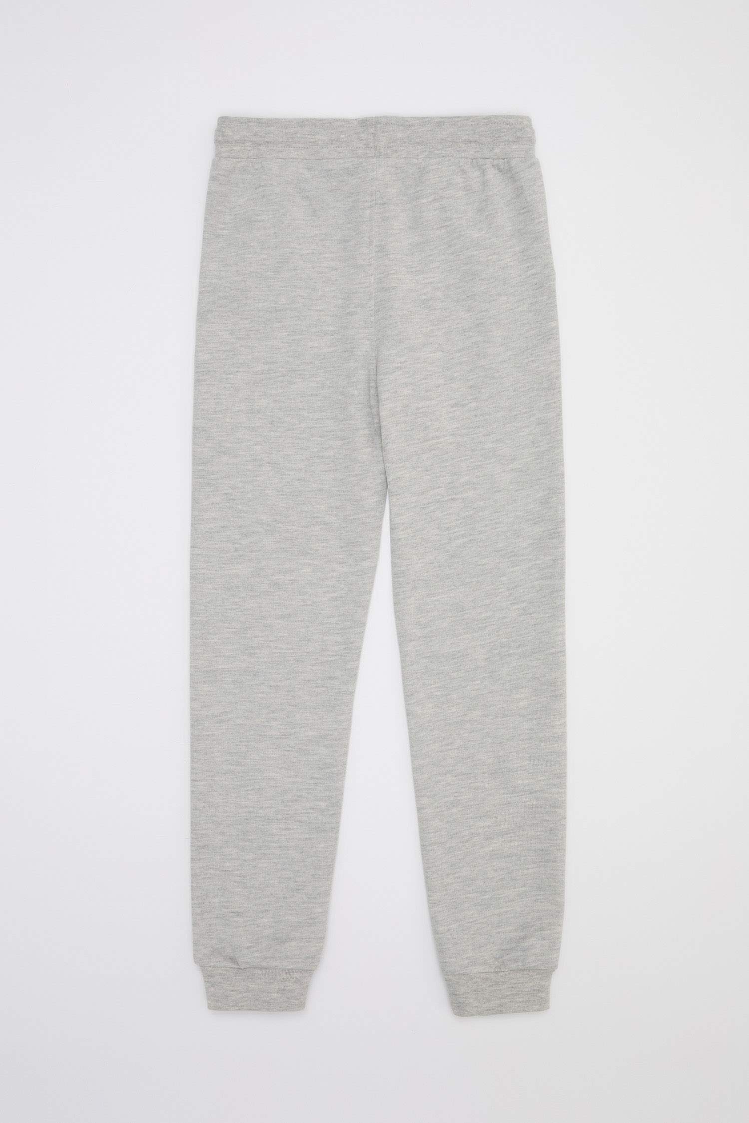 Unisex Çocuk Basic Slim Fit Organik Pamuk Eşofman Altı