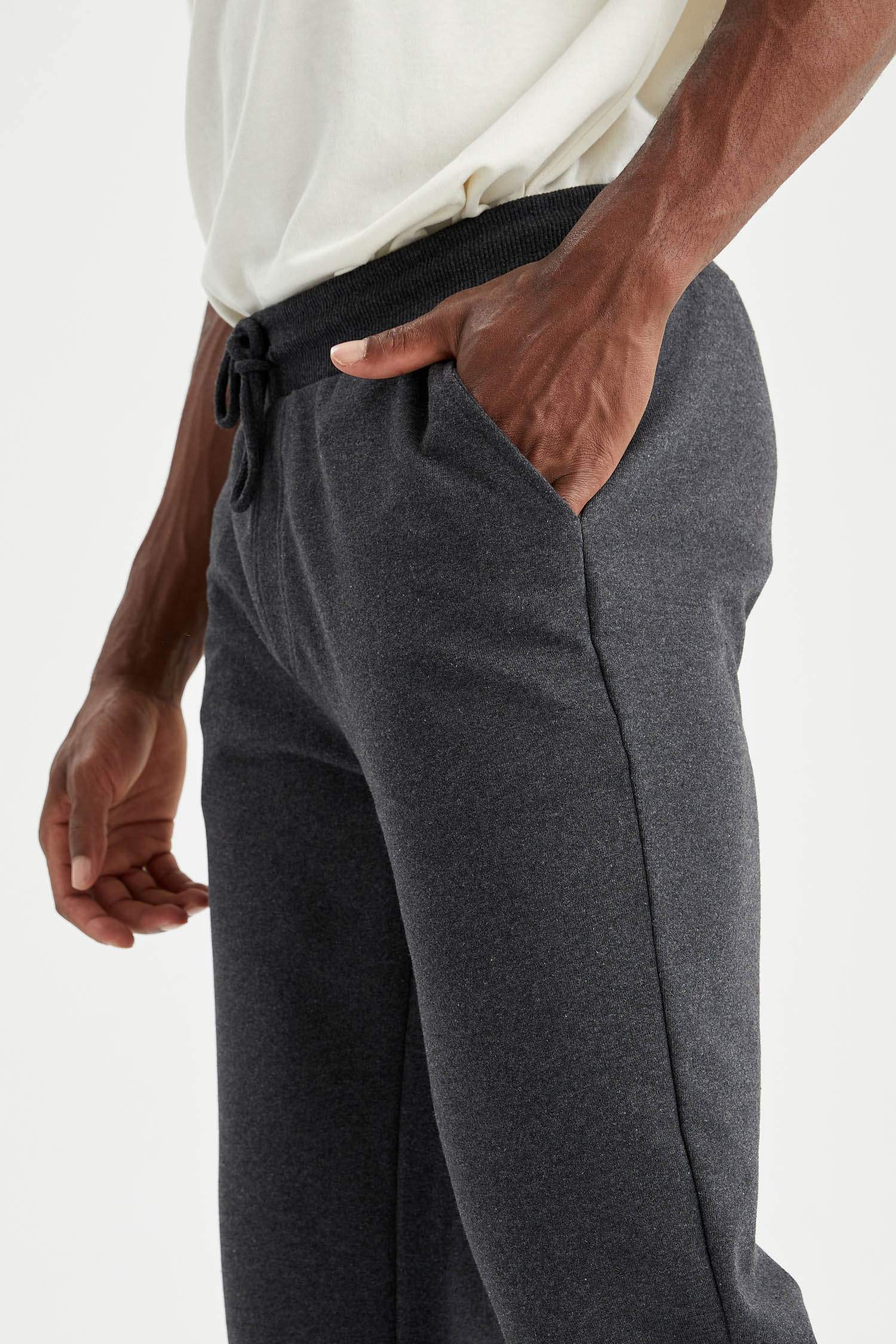 Slim Fit Jogger Eşofman Altı