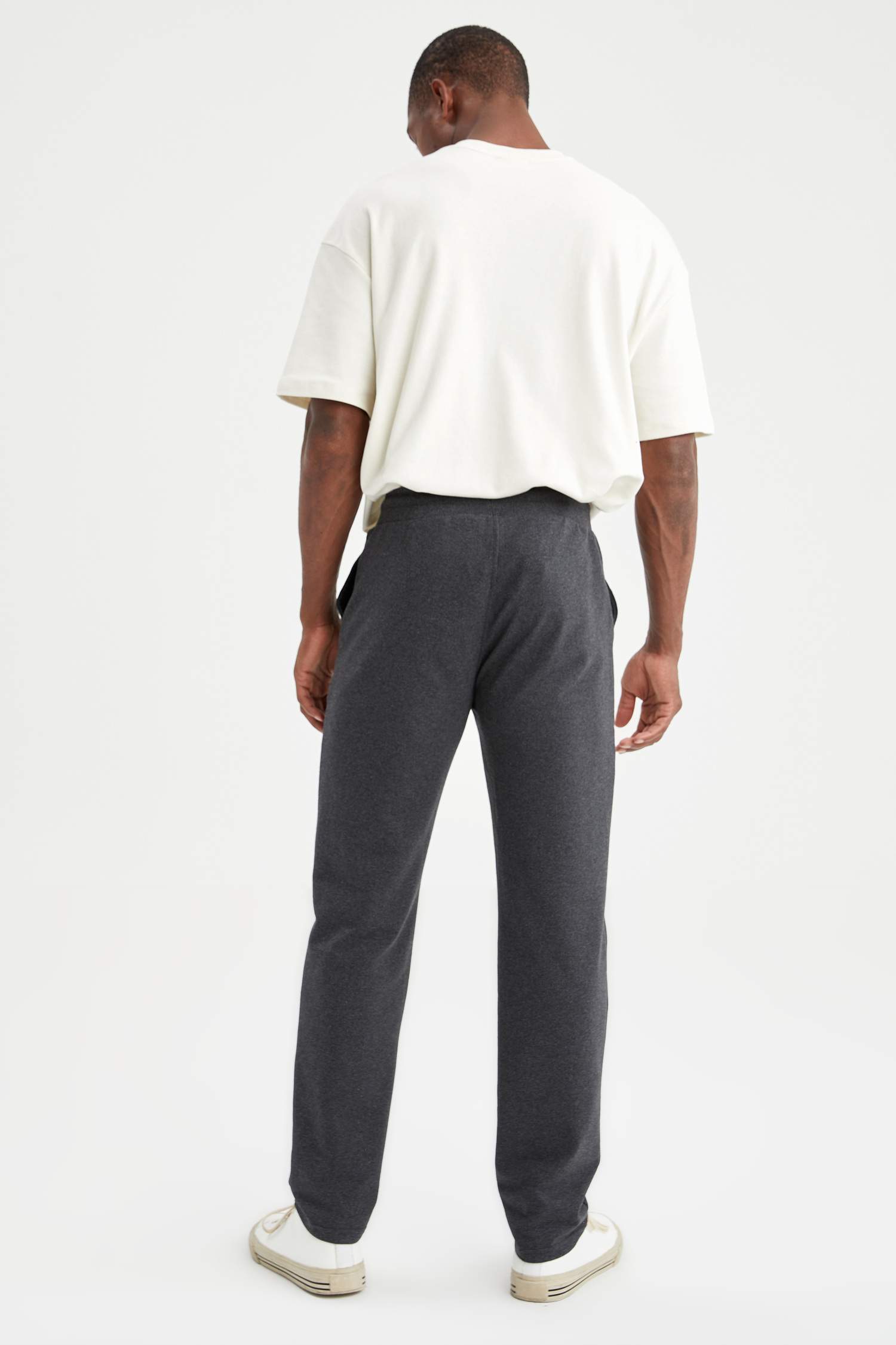 Slim Fit Jogger Eşofman Altı