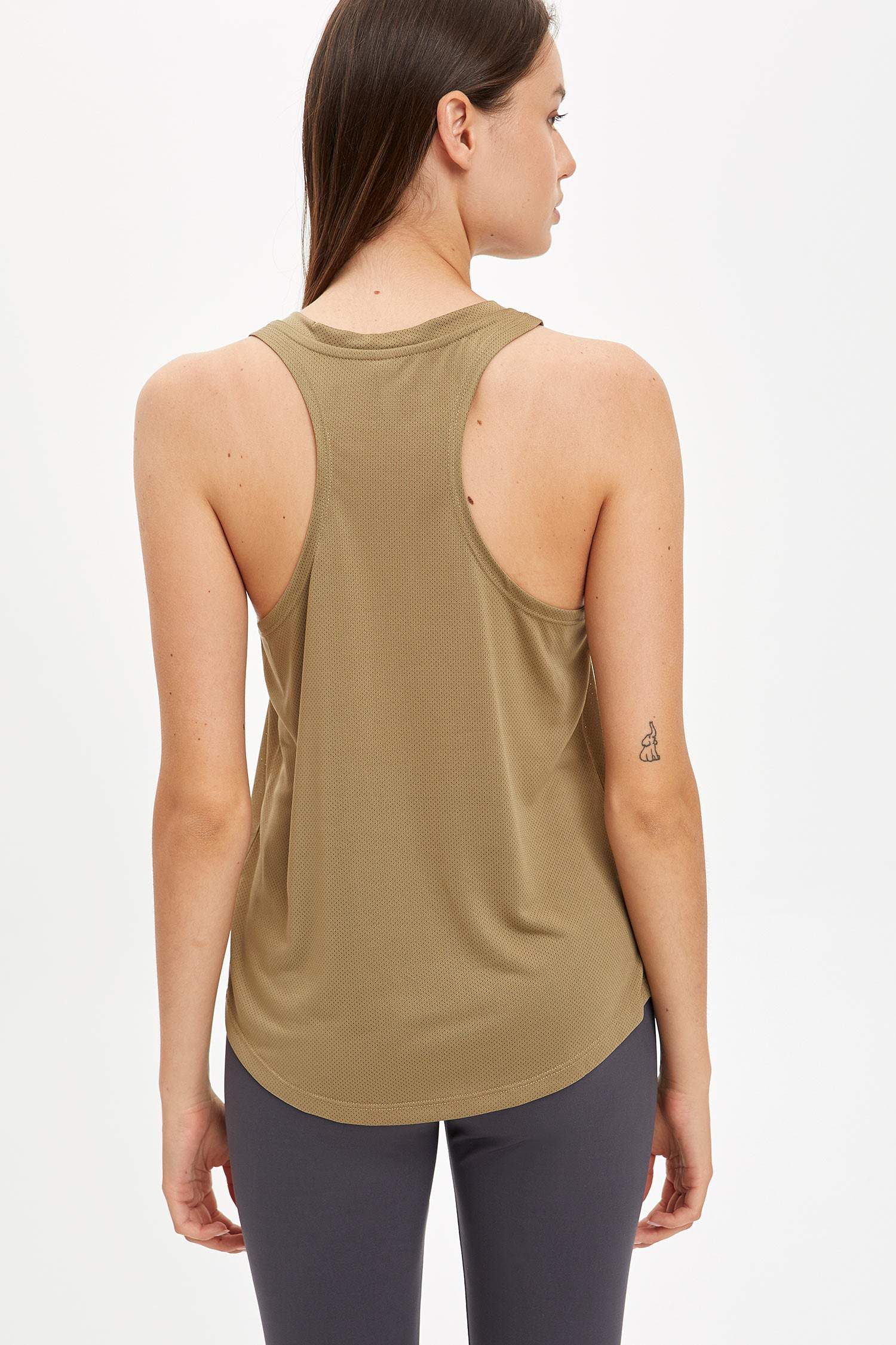 Sporcu Basic Atlet