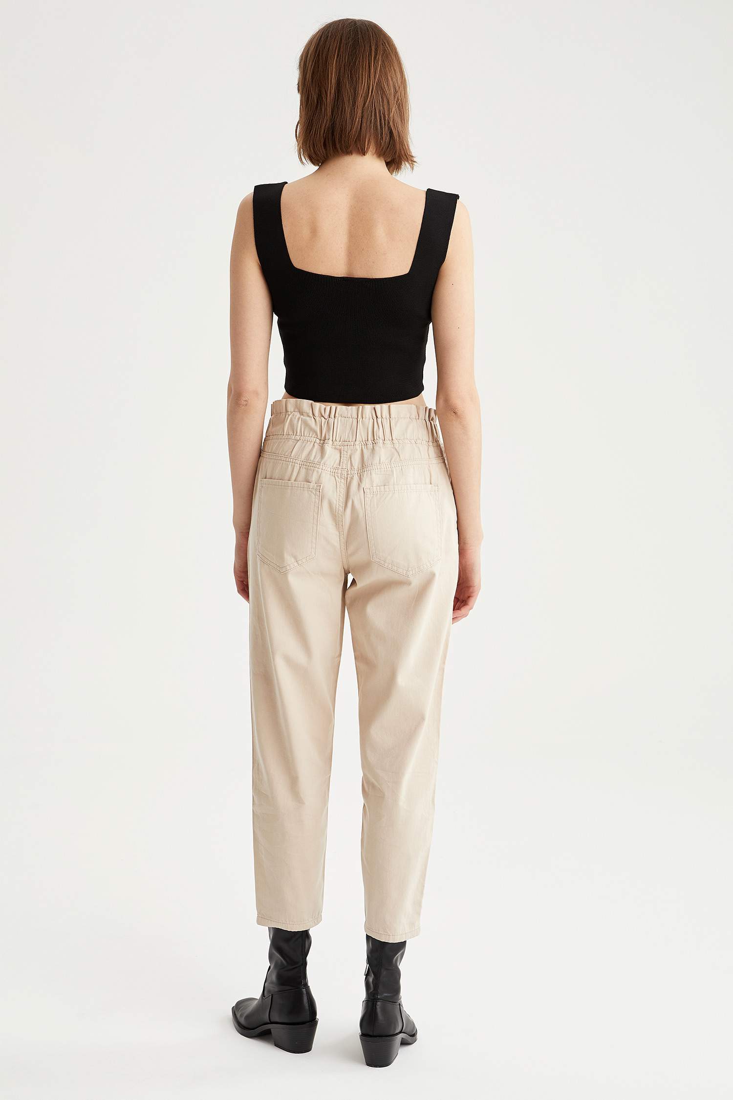 Baggy Fit Pantolon