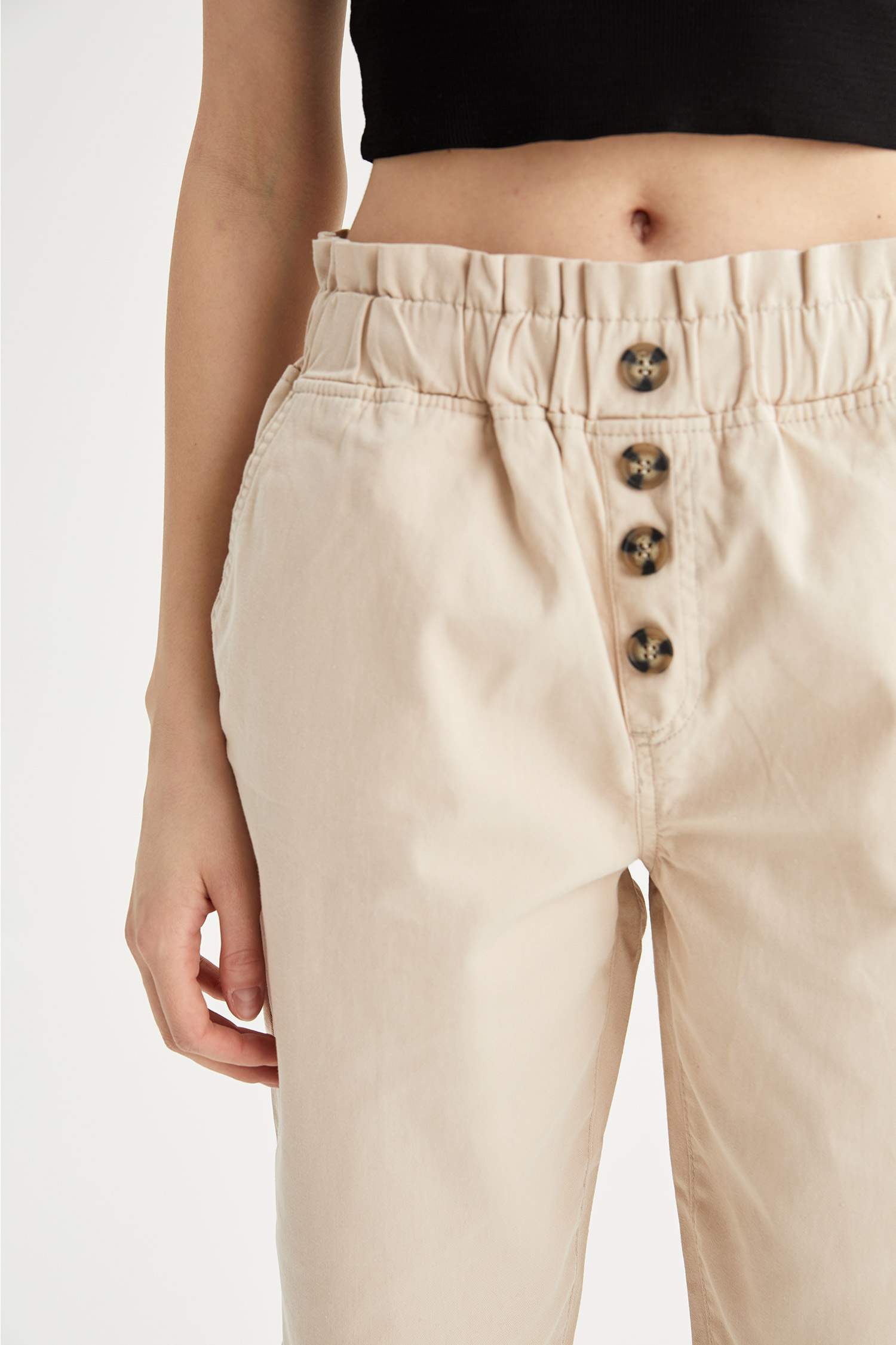 Baggy Fit Pantolon