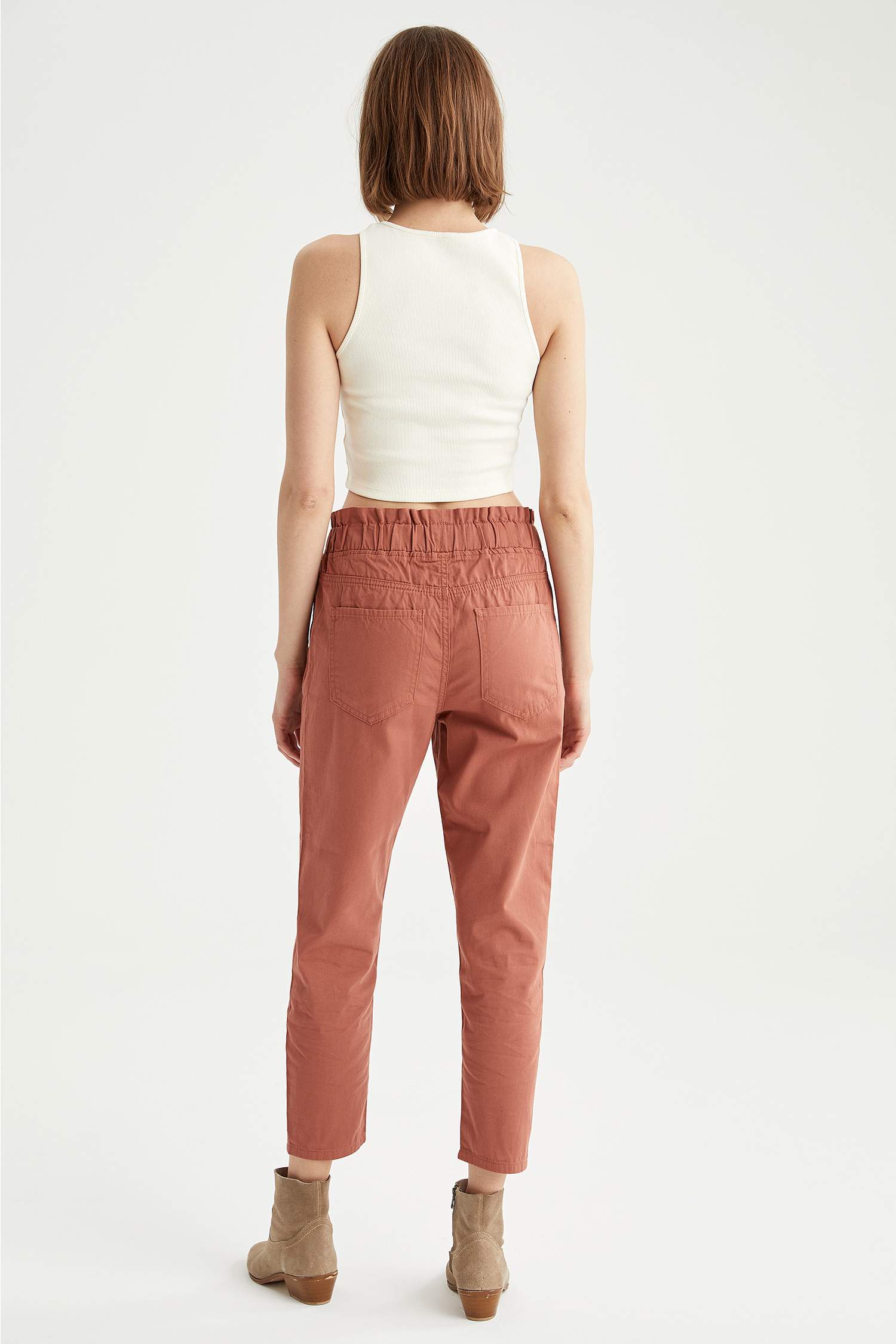 Baggy Fit Pantolon