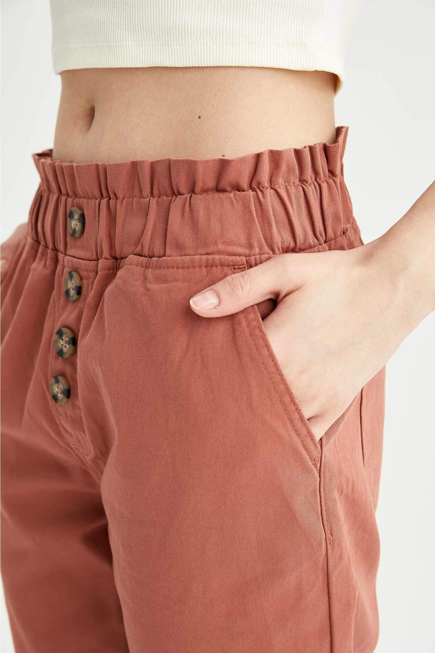 Baggy Fit Pantolon