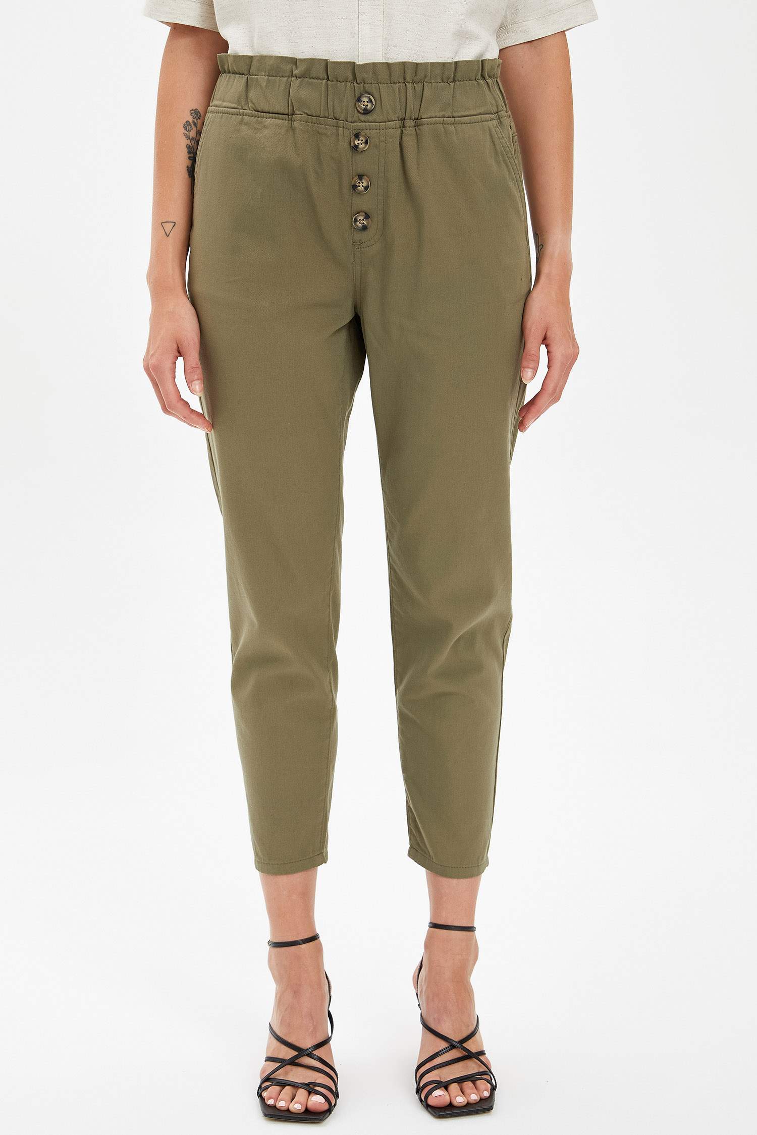Baggy Fit Pantolon