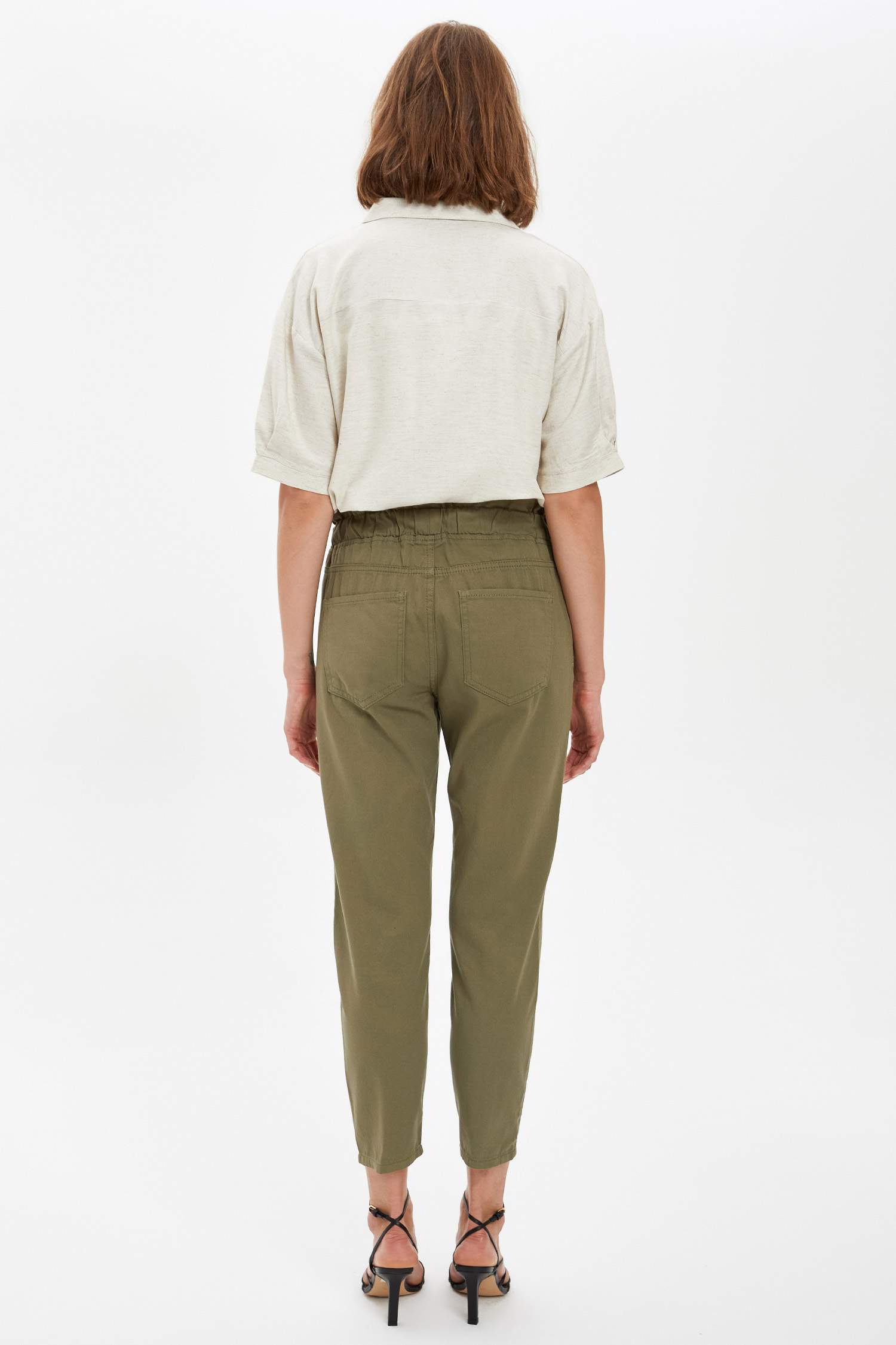 Baggy Fit Pantolon