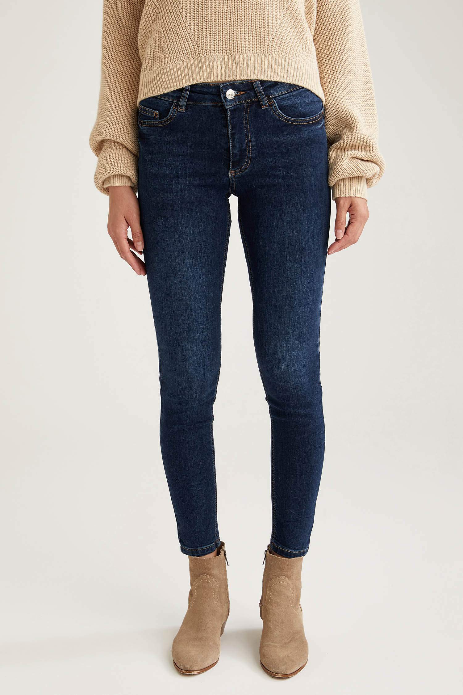 Rebeca Skinny Jean Pantolon