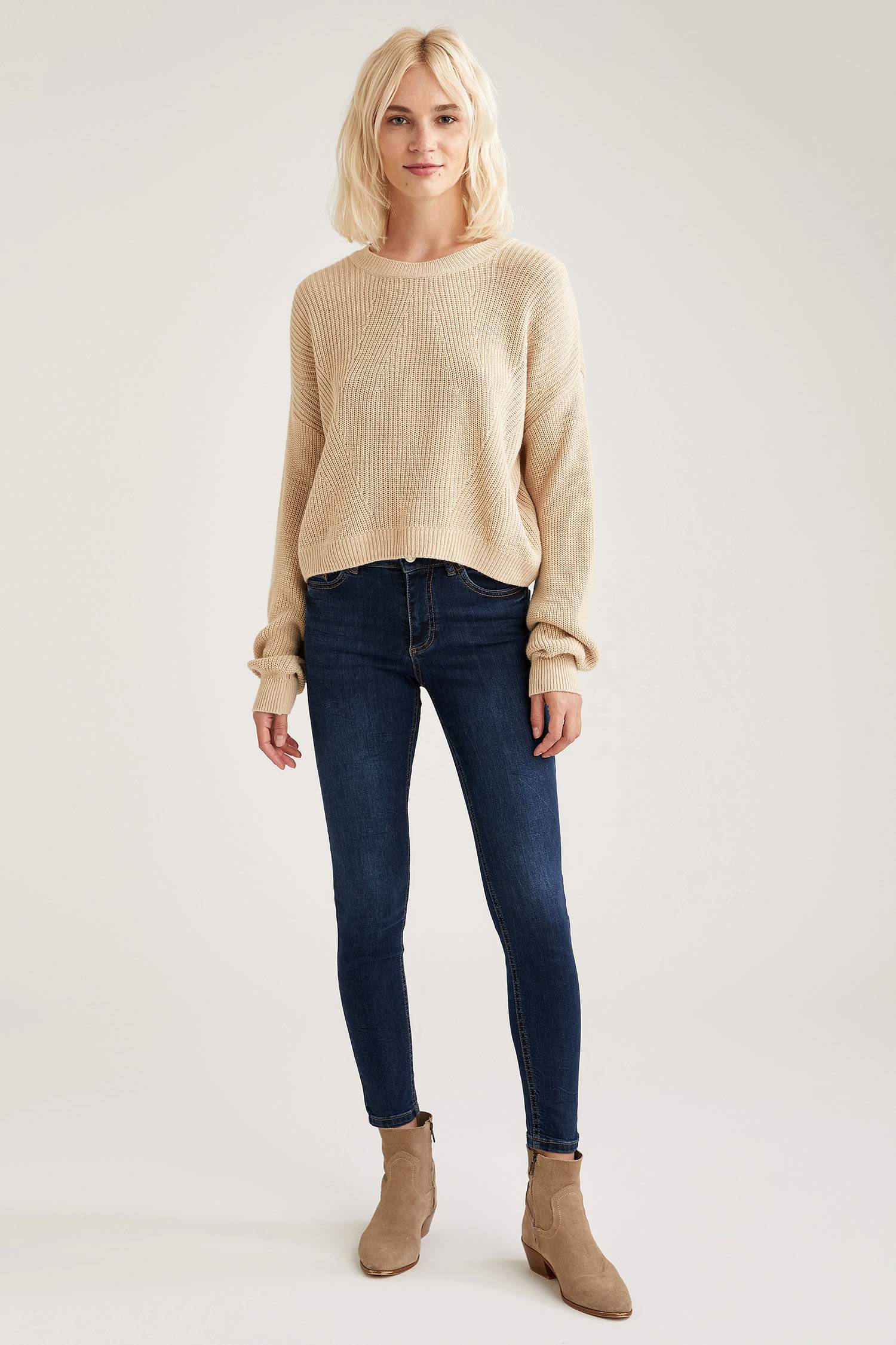 Rebeca Skinny Jean Pantolon
