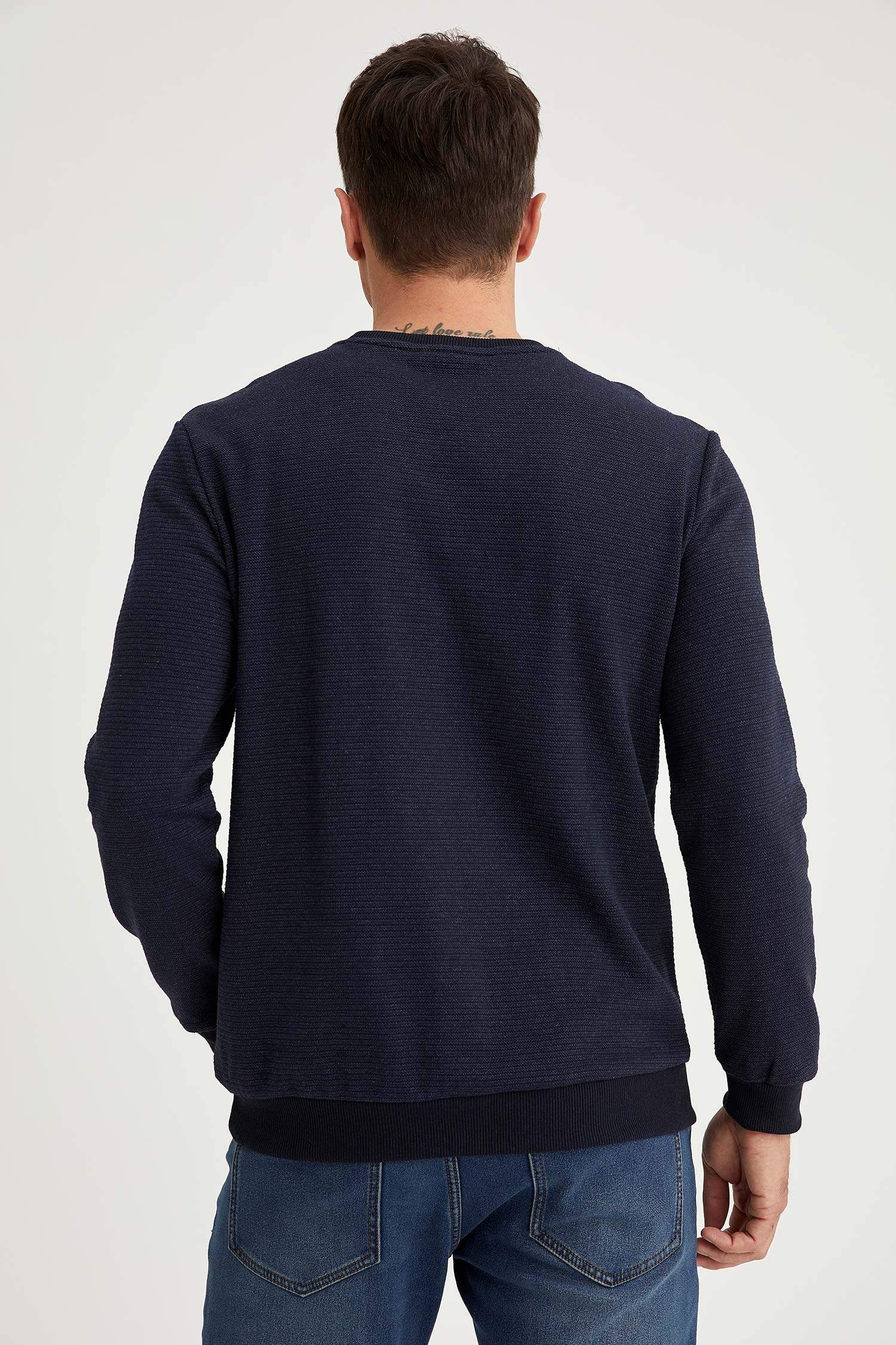 Regular Fit Sweatshirt
