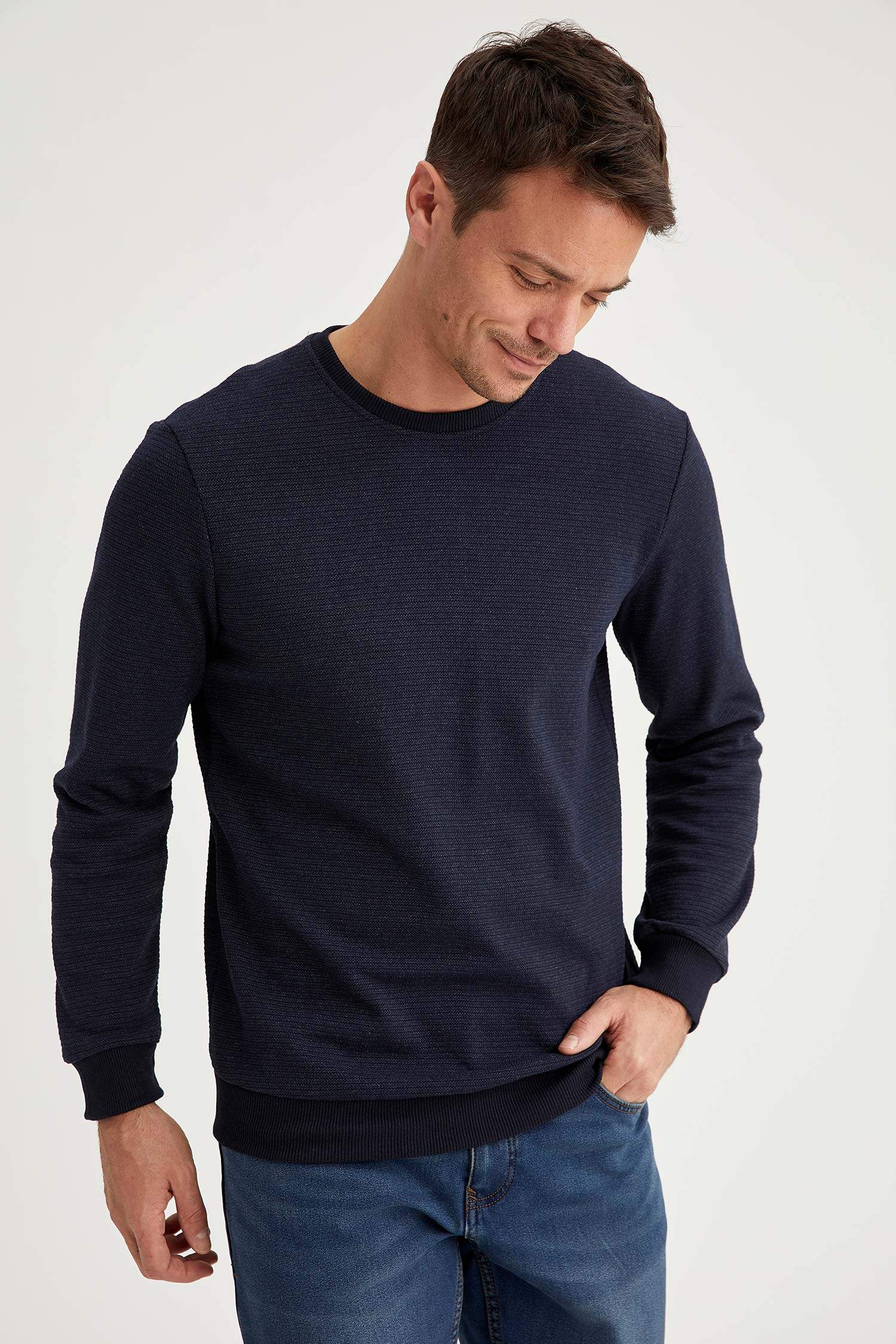 Regular Fit Sweatshirt