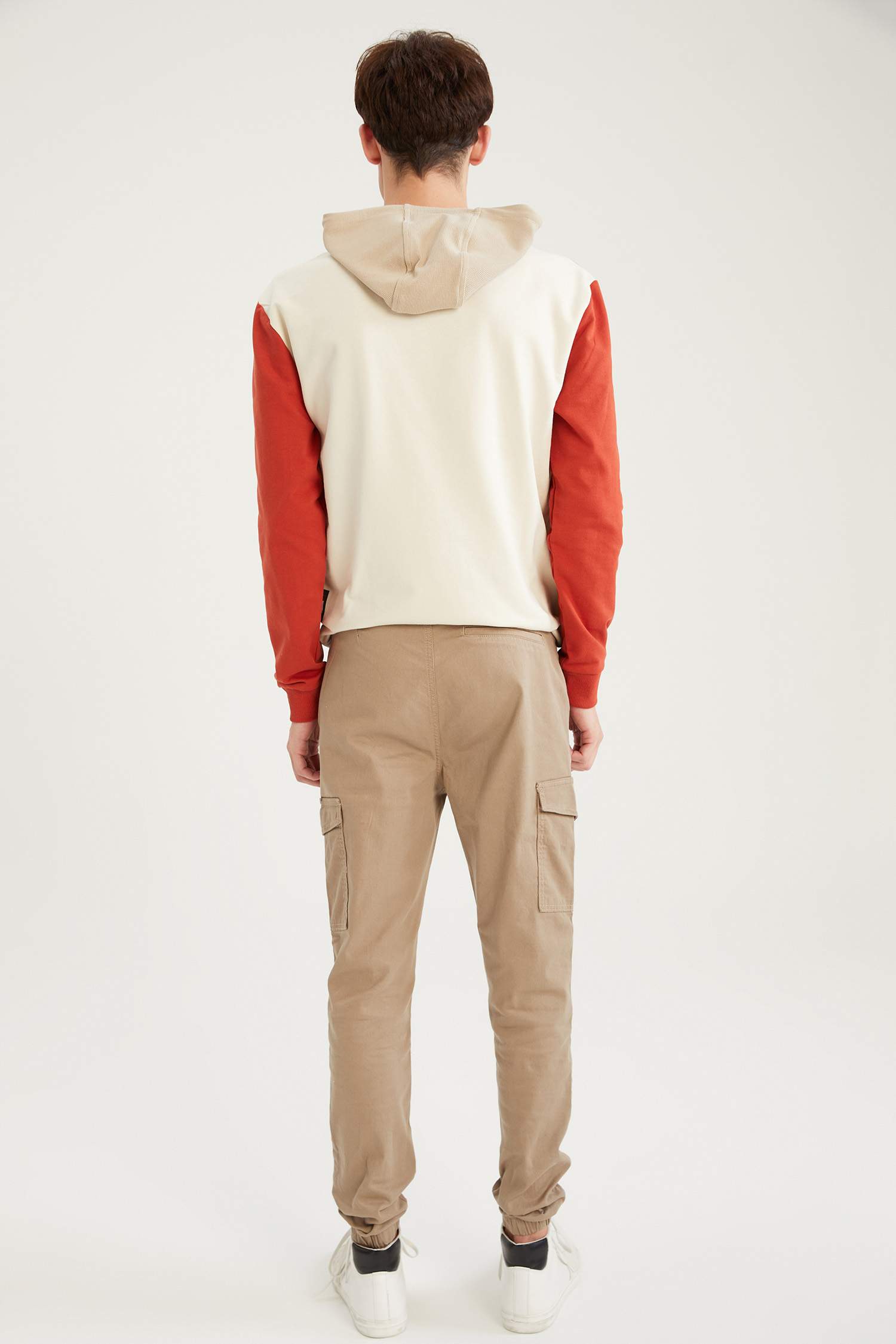 Kargo Jogger Esnek Paça Pantolon