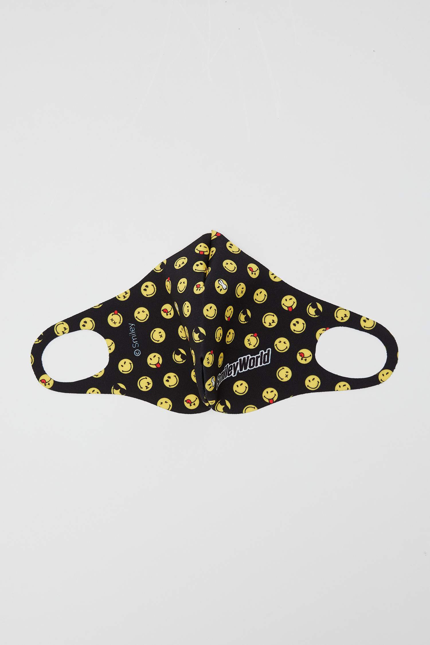 SmileyWorld Lisanslı Yıkanabilir Maske