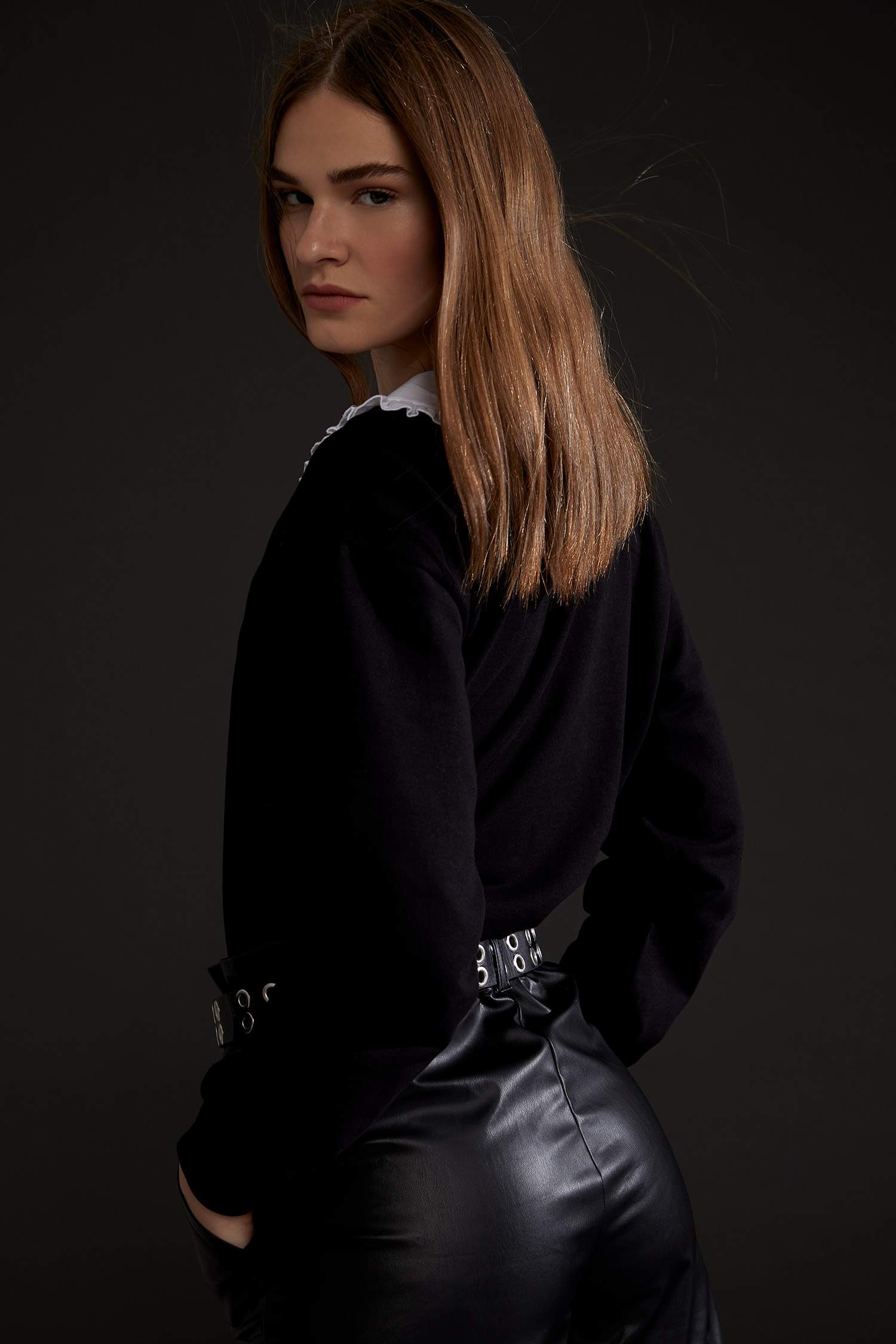 Regular Fit Uzun Kollu Sweatshirt