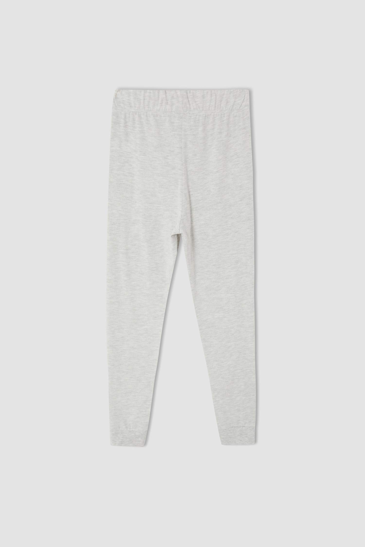 Kız Çocuk Kral Şakir Lisanslı Uzun Kollu Pamuklu Pijama Takımı