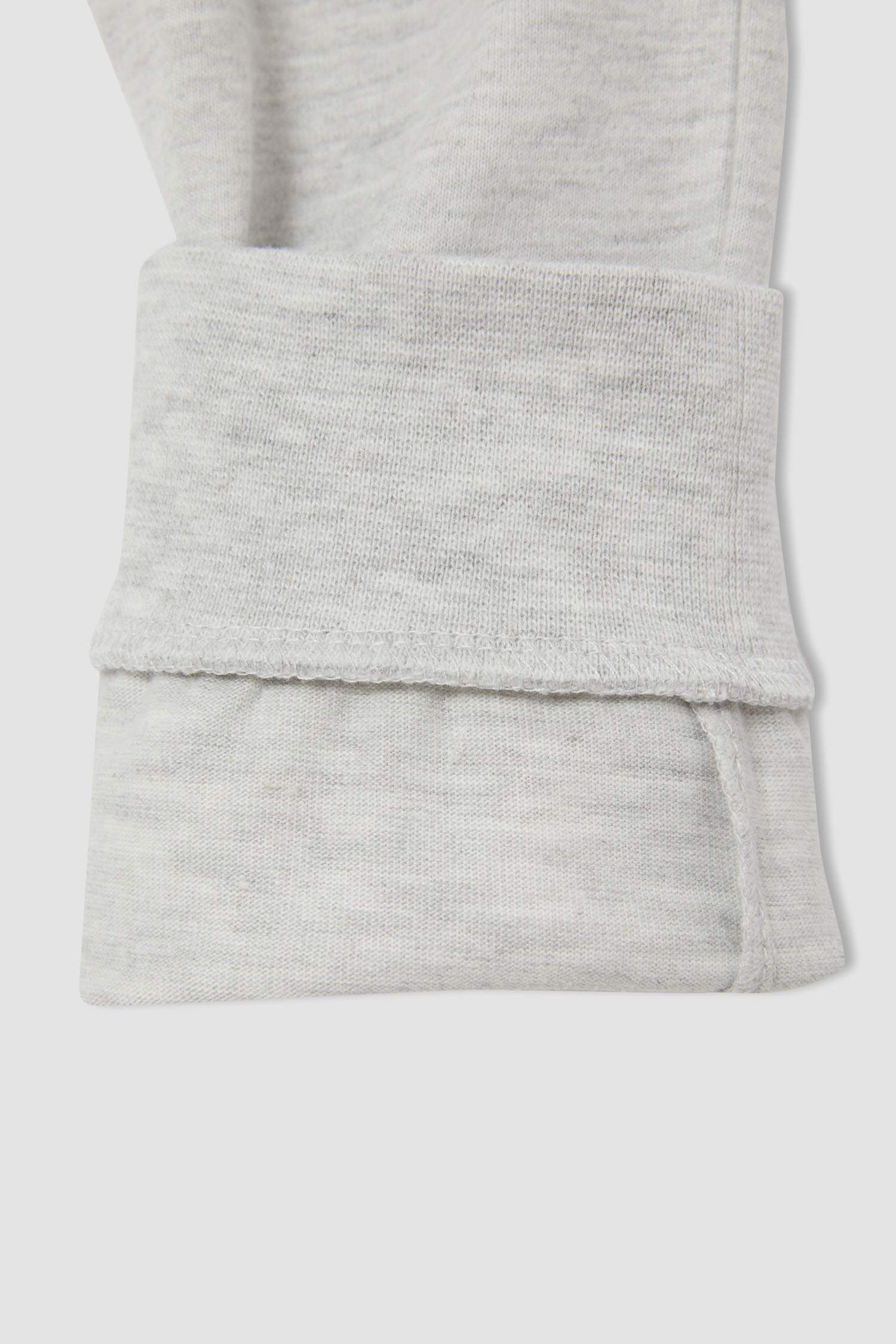 Kız Çocuk Kral Şakir Lisanslı Uzun Kollu Pamuklu Pijama Takımı