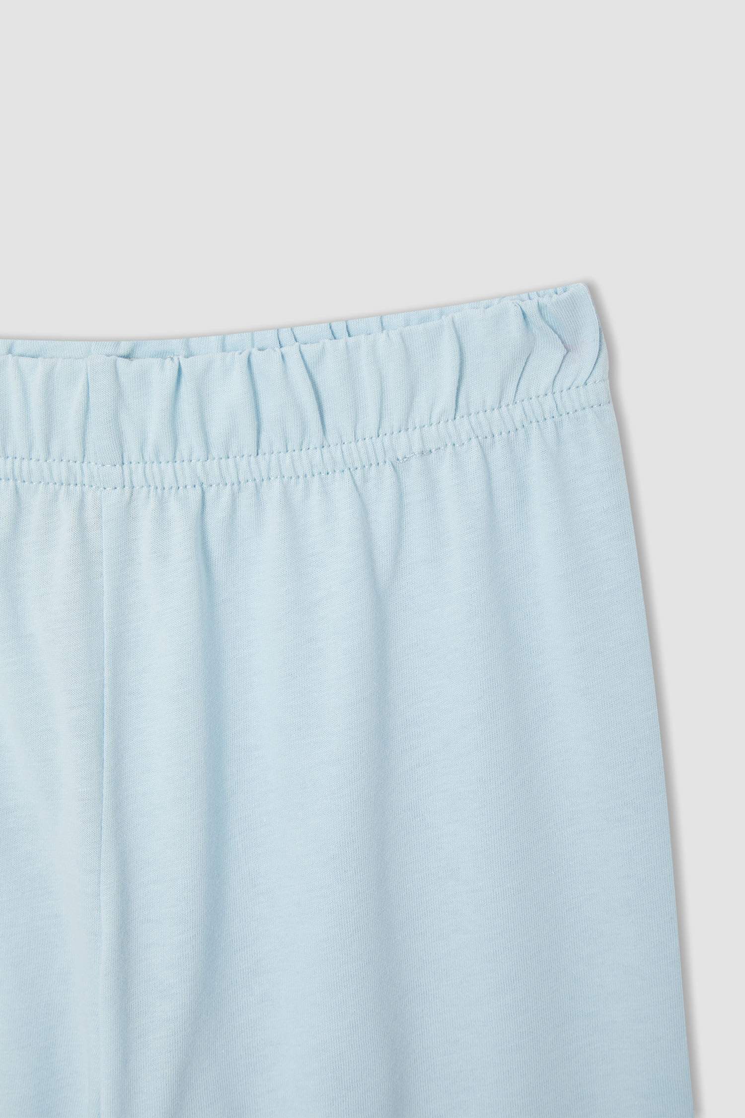 Kız Çocuk Frozen Lisanslı Pijama Takımı