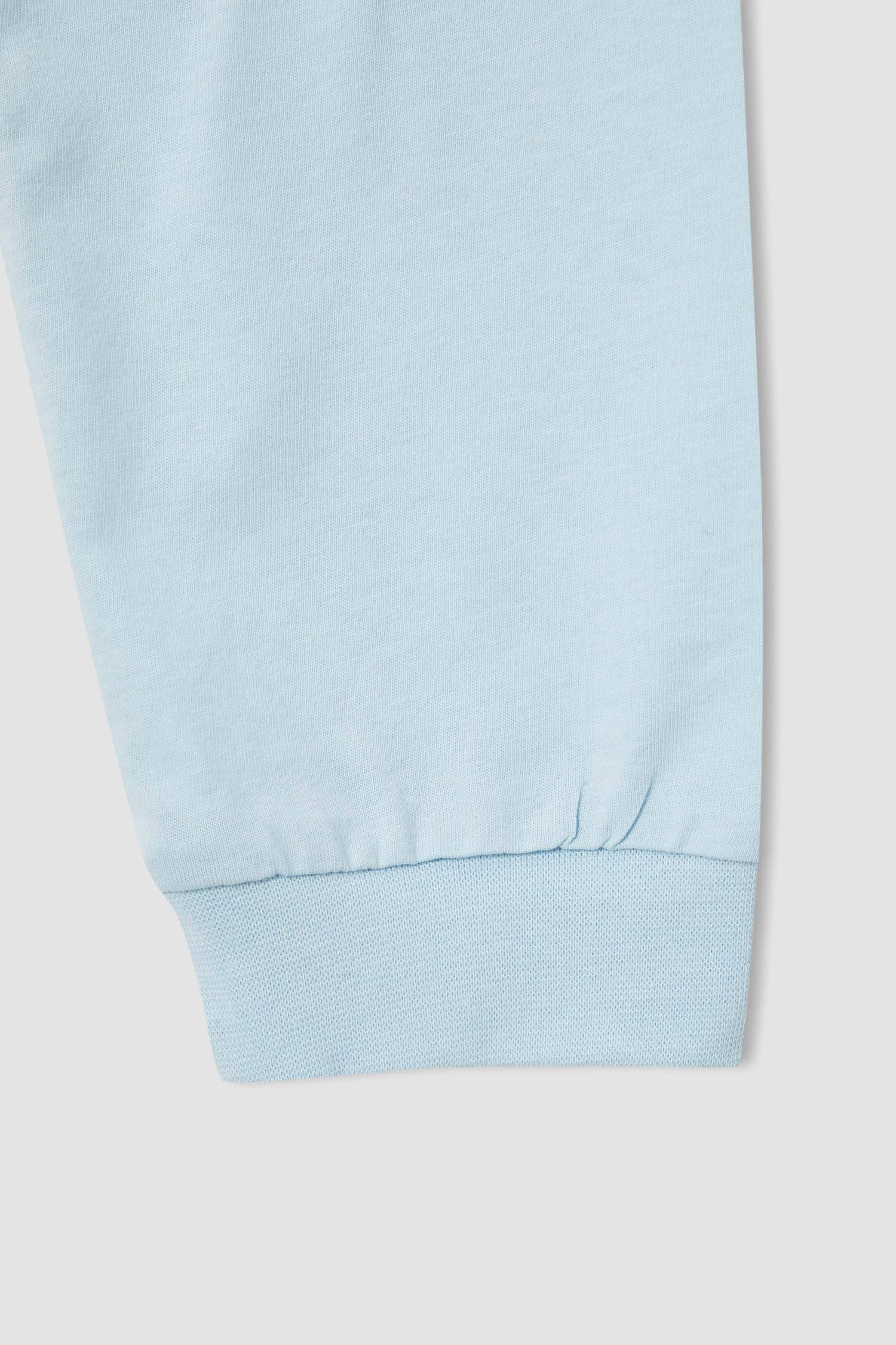 Kız Çocuk Frozen Lisanslı Pijama Takımı
