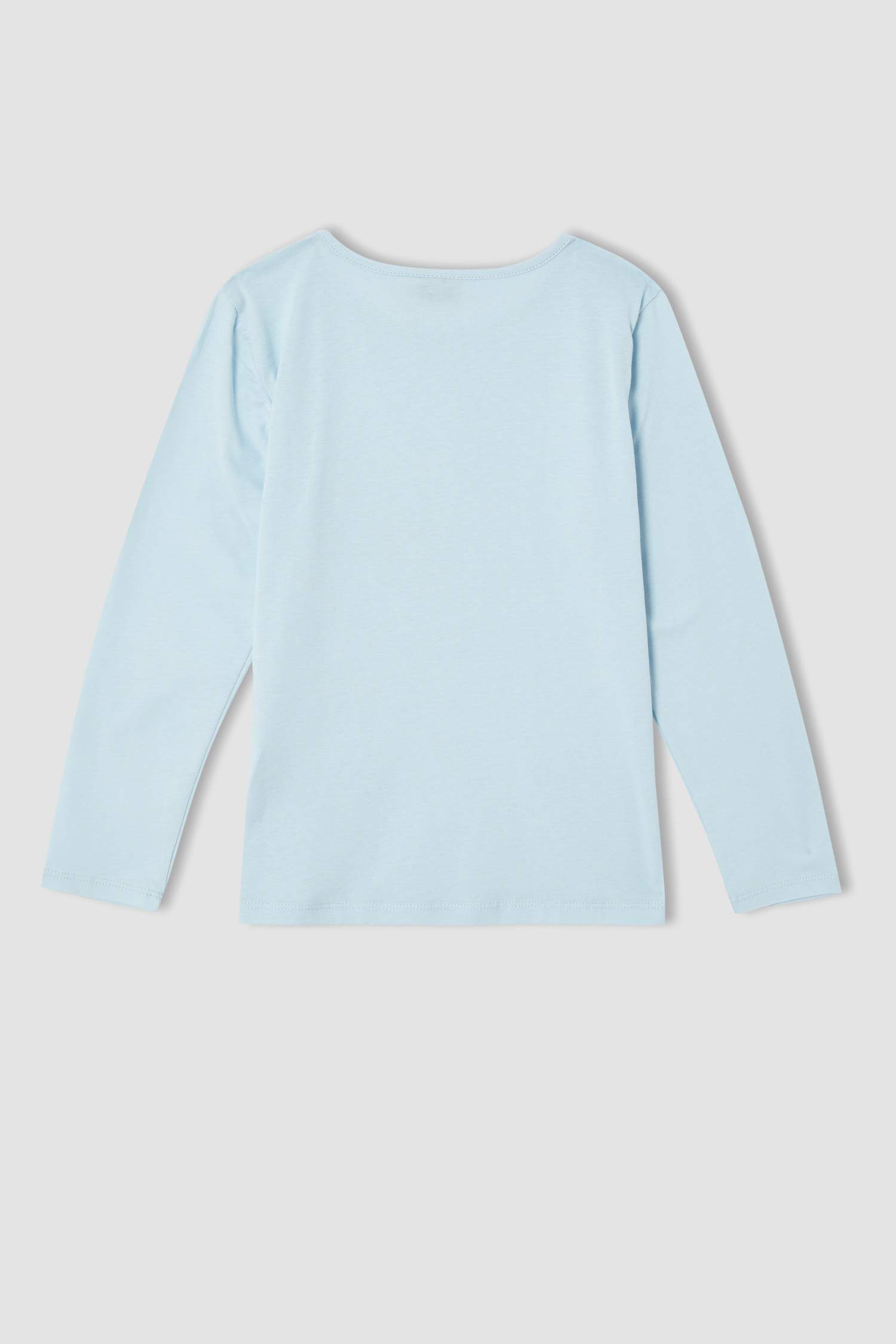 Kız Çocuk Frozen Lisanslı Pijama Takımı