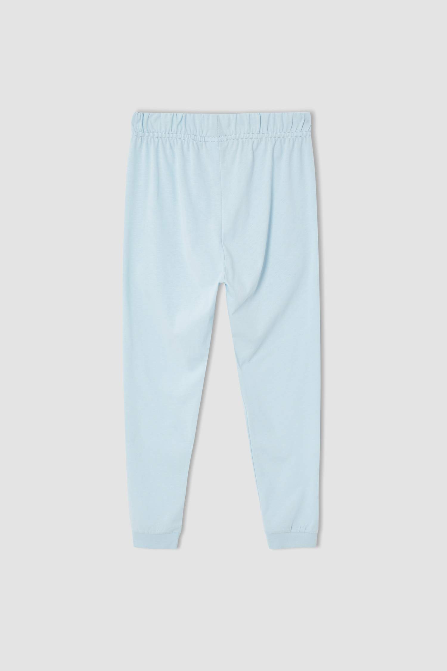 Kız Çocuk Frozen Lisanslı Pijama Takımı