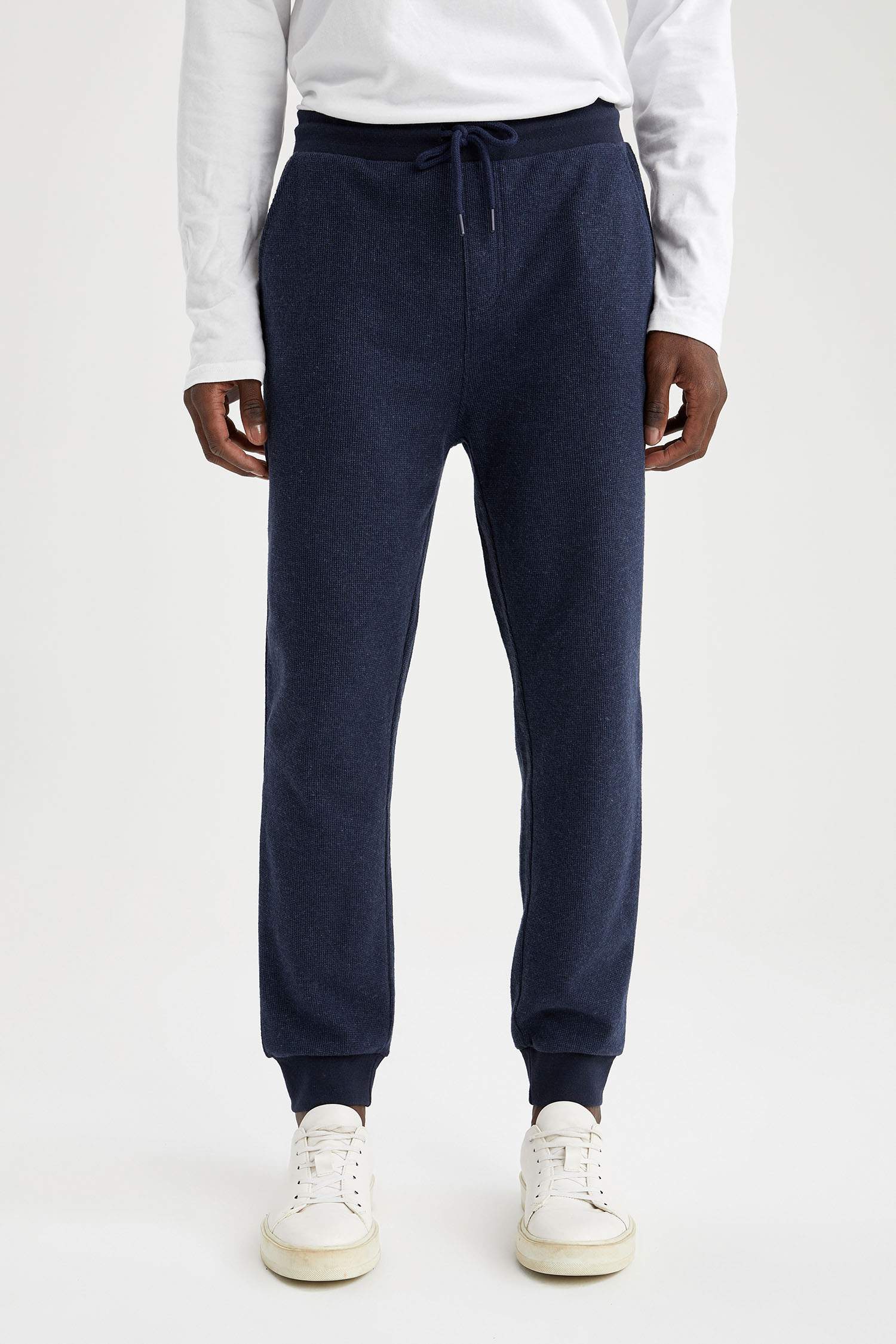 Skinny Fit Jogger Eşofman Altı