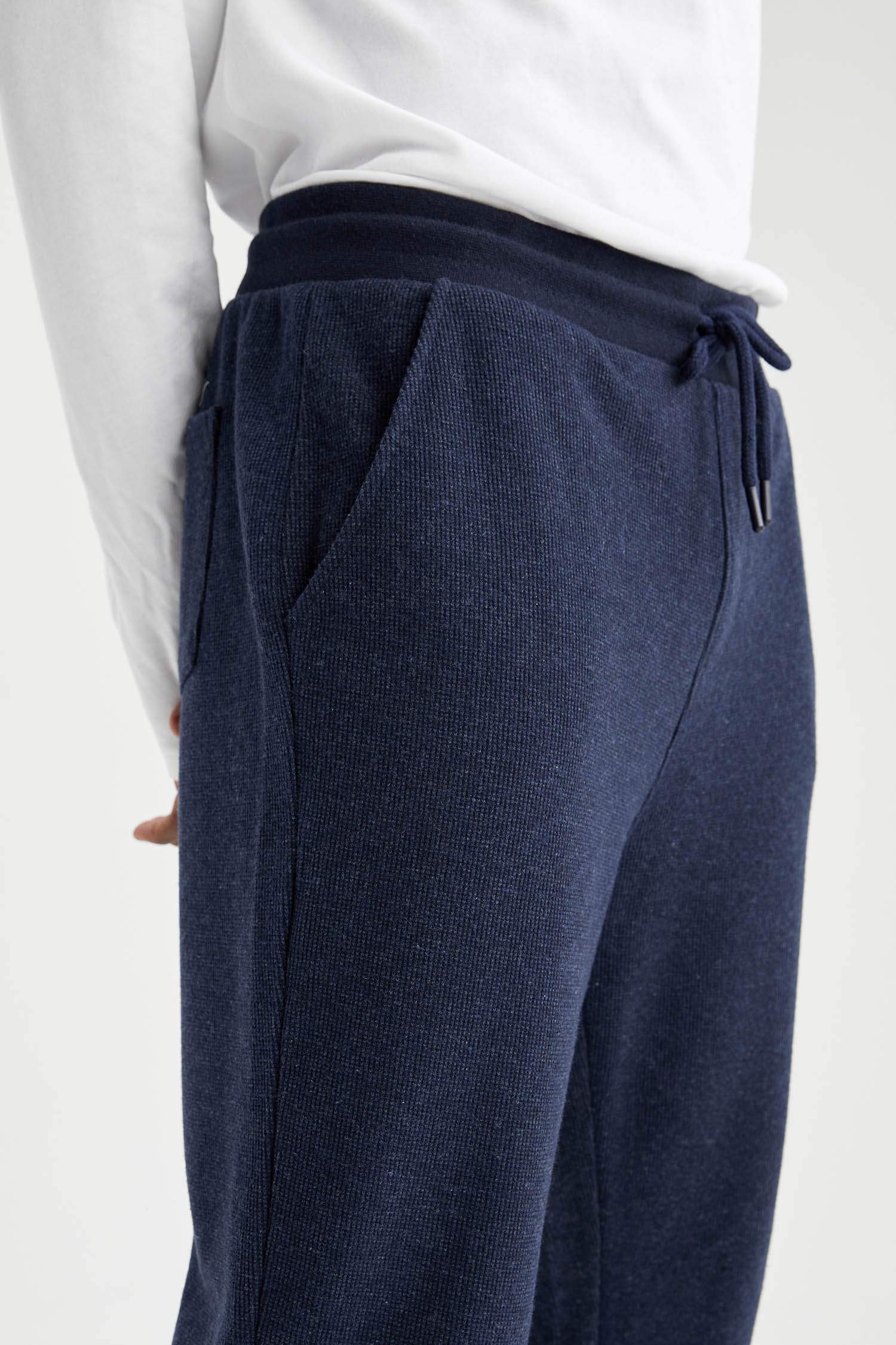 Skinny Fit Jogger Eşofman Altı